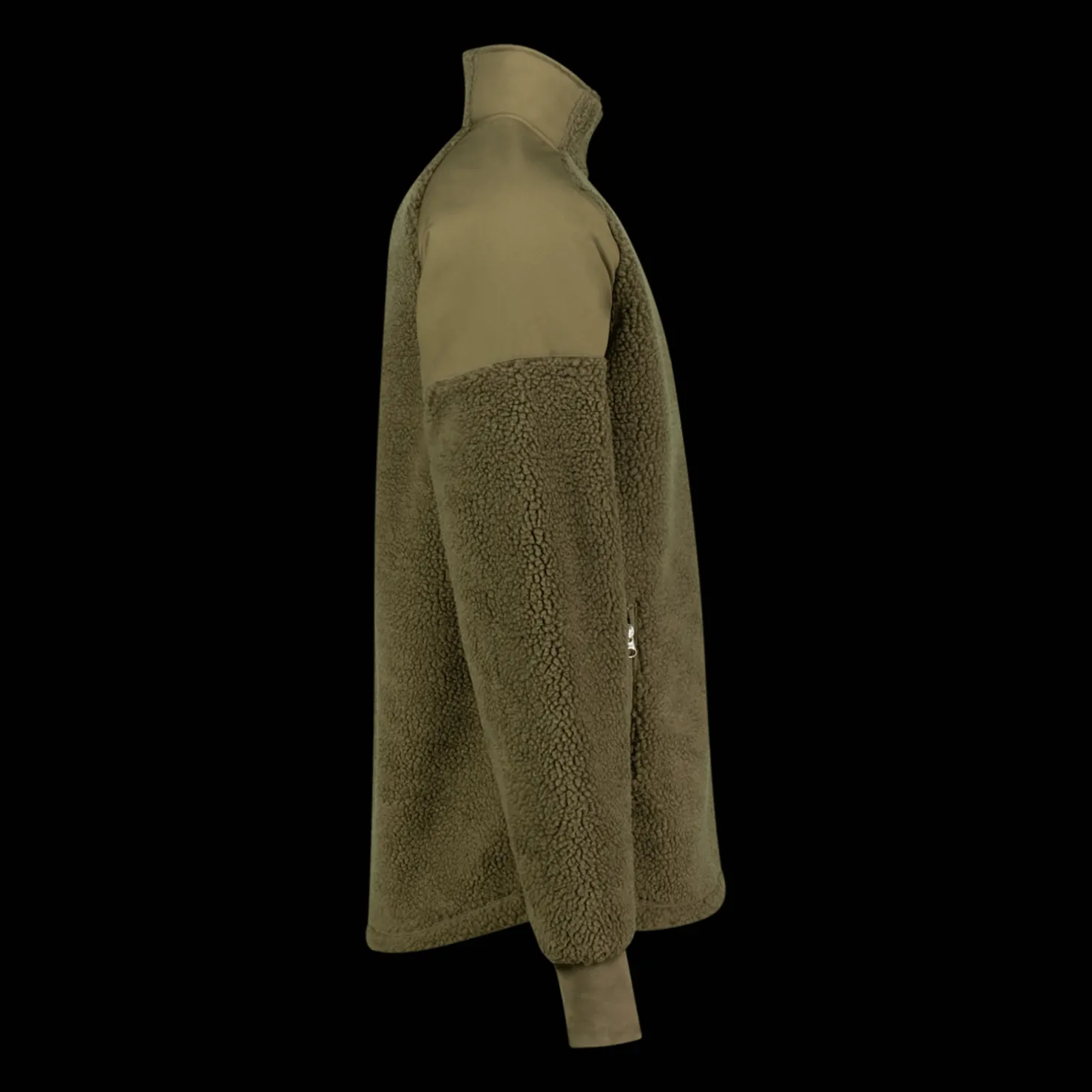 Fleece Jacket Warm, fleecetakki - Metsästystakit - Fleece Jacket Warm, fleecetakki