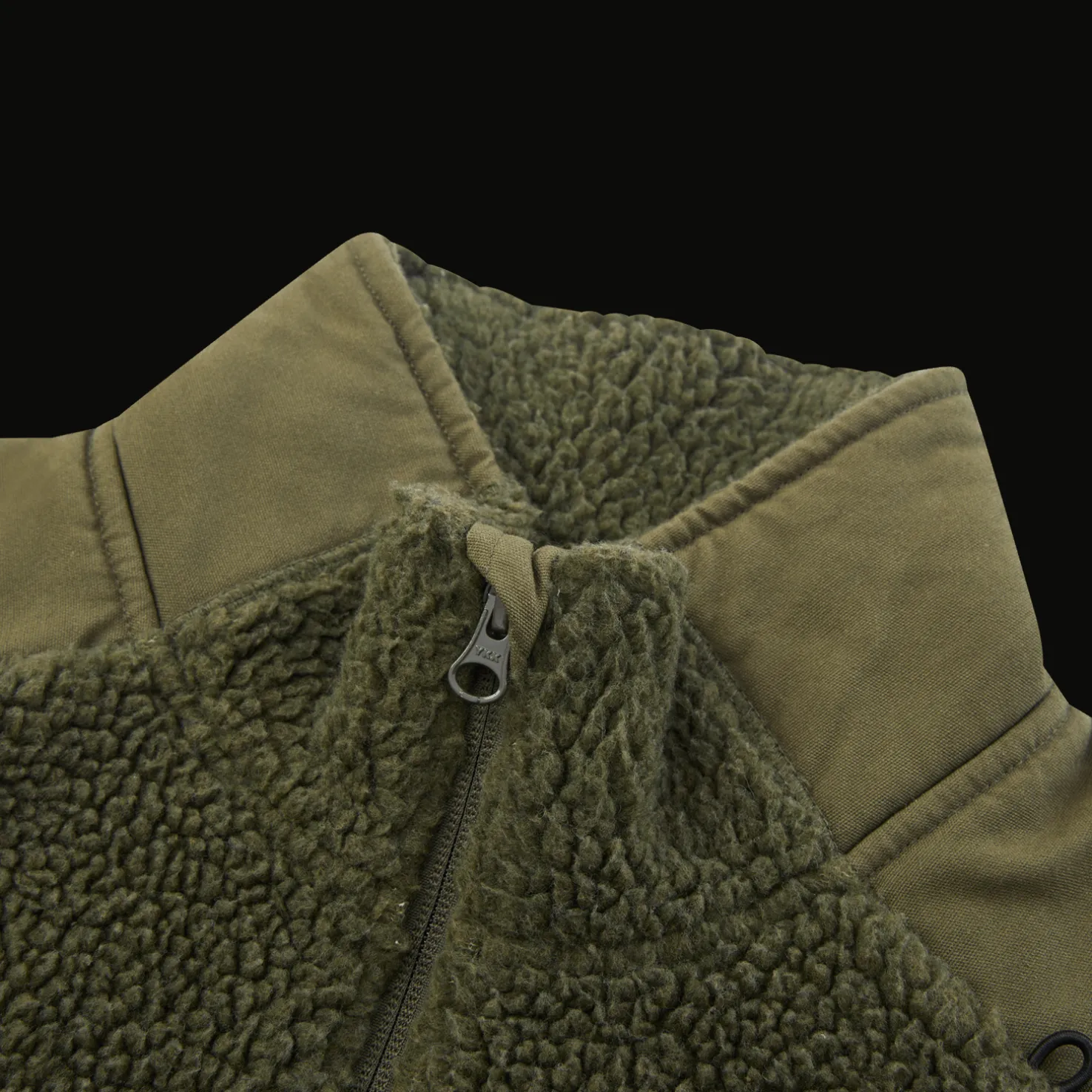 Fleece Jacket Warm, fleecetakki - Metsästystakit - Fleece Jacket Warm, fleecetakki