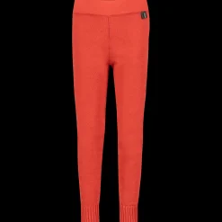 Flora Knitted Pant Kids, lasten neulehousut - Bottom - Flora Knitted Pant Kids, lasten neulehousut