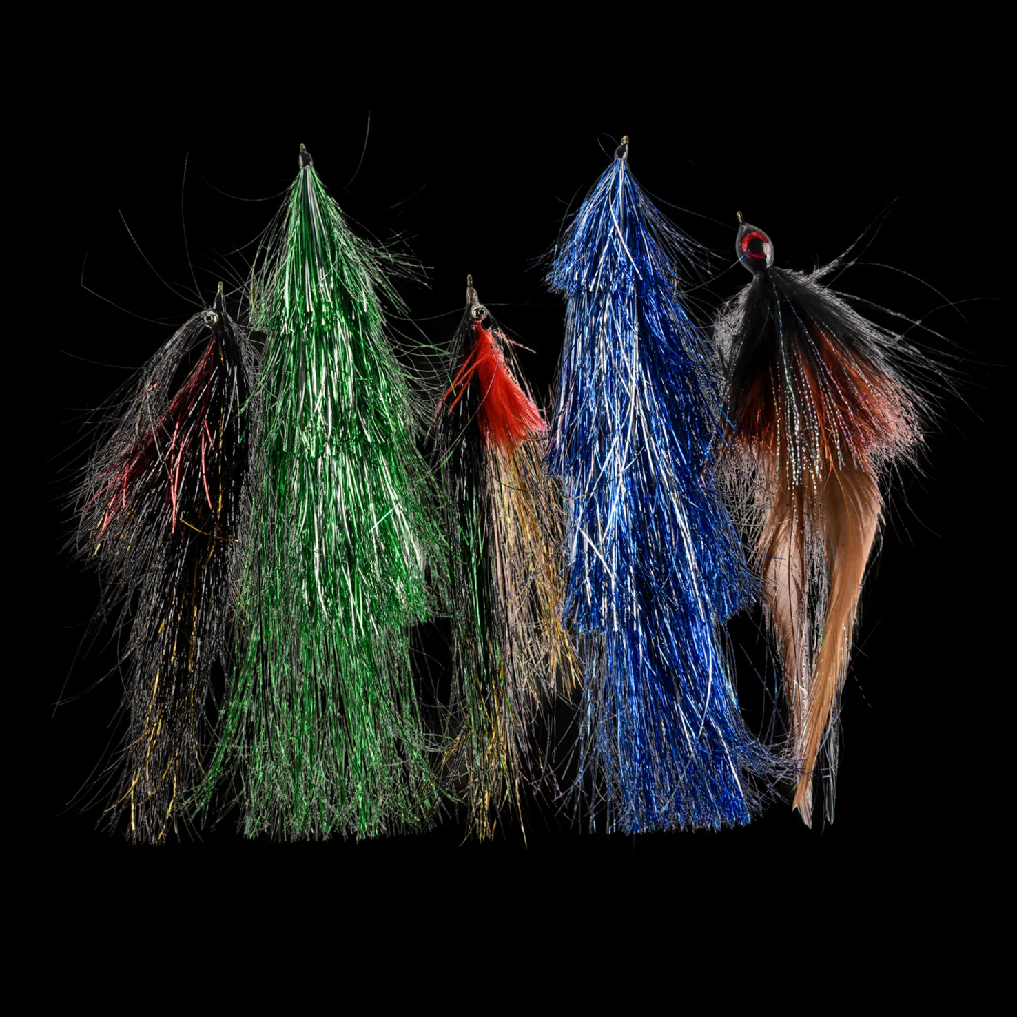 Flue for gjeddefiske, haukiperhot - Valmisperhot - Flue for gjeddefiske, haukiperhot