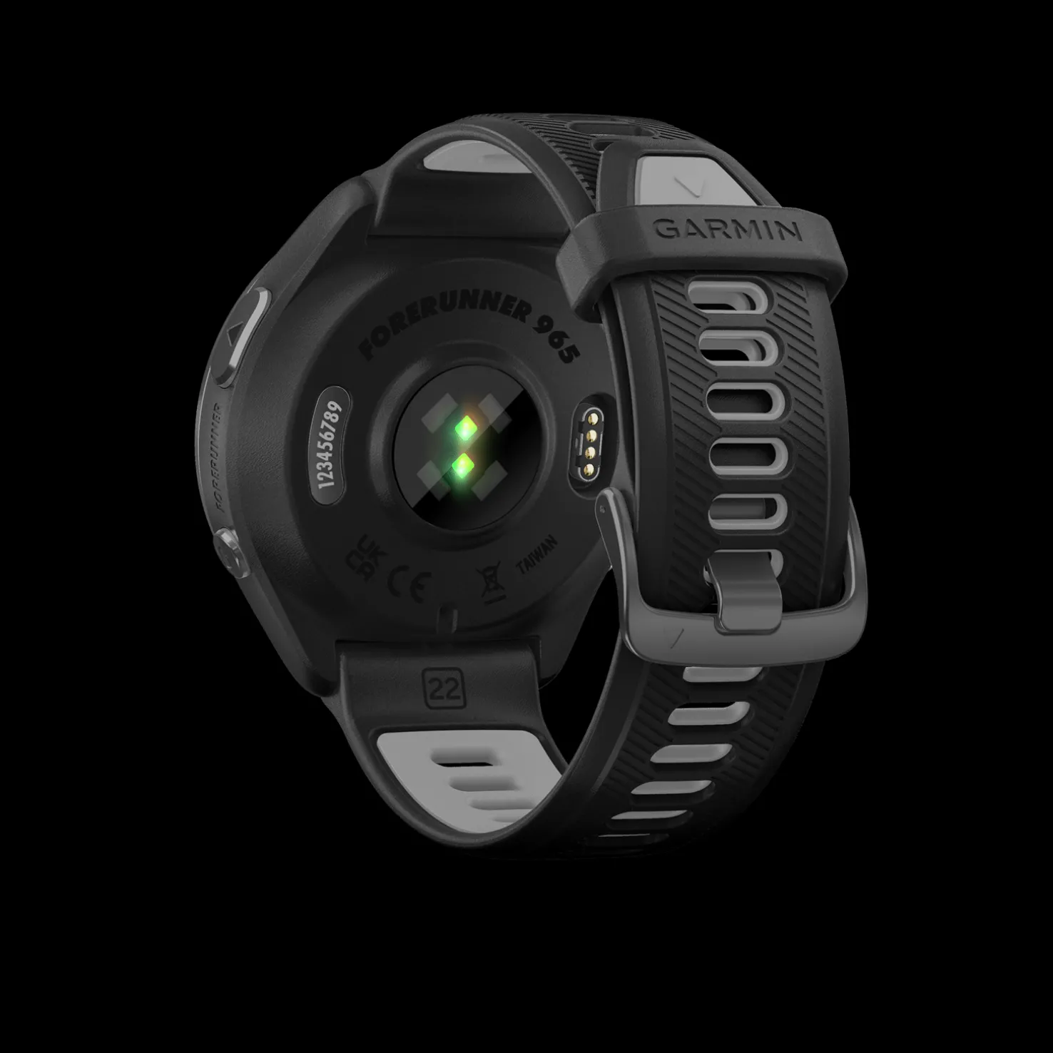 Forerunner 965, AMOLED, multisport-kello, älykello - Sykemittarit - Forerunner 965, AMOLED, multisport-kello, älykello