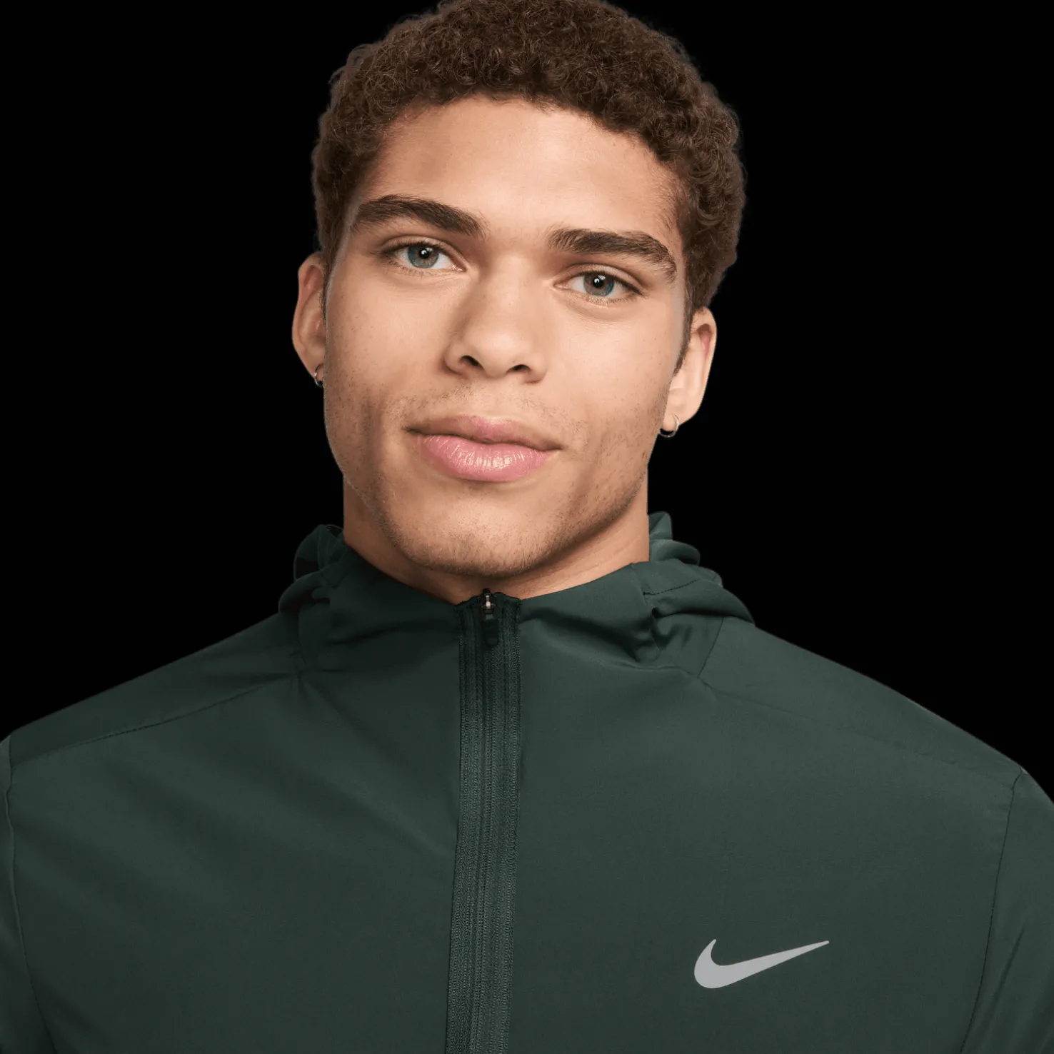 Form Dri-FIT Hooded Versatile Jacket, miesten treenitakki - Juoksutakit - Form Dri-FIT Hooded Versatile Jacket, miesten treenitakki