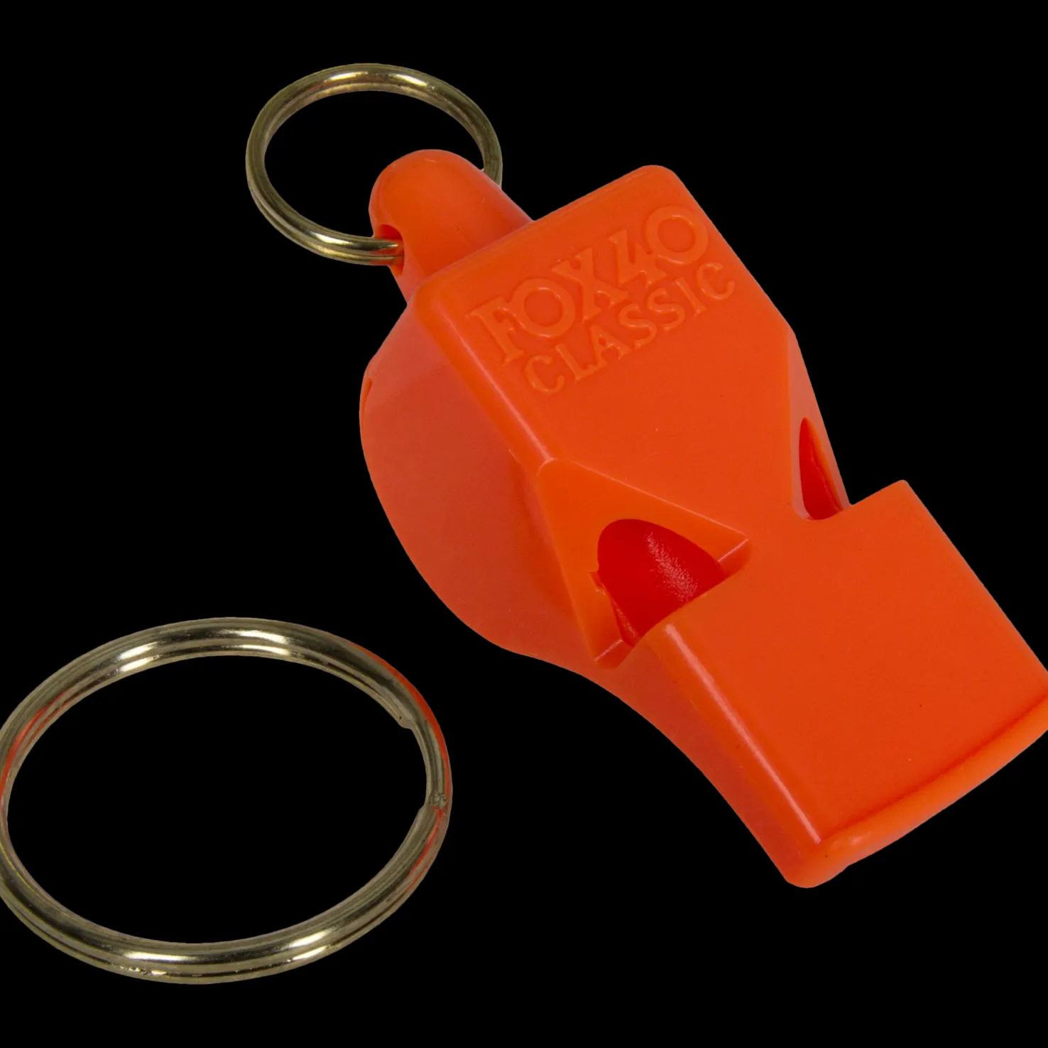 Fox 40 Safety Whistle, turvapilli - Lisätarvikkeet Kajakkeihin - Fox 40 Safety Whistle, turvapilli