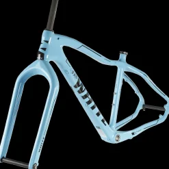 Frame set 4 Fat Interceptor Carbon (w/fork) 17 - Polkupyörän Rungot - Frame set 4 Fat Interceptor Carbon (w/fork) 17