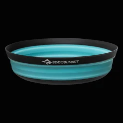 Frontier Ul Collapsible Bowl L Blue, taitettava retkikulho - Kattilat Ja Ruokailuvälineet - Frontier Ul Collapsible Bowl L Blue, taitettava retkikulho