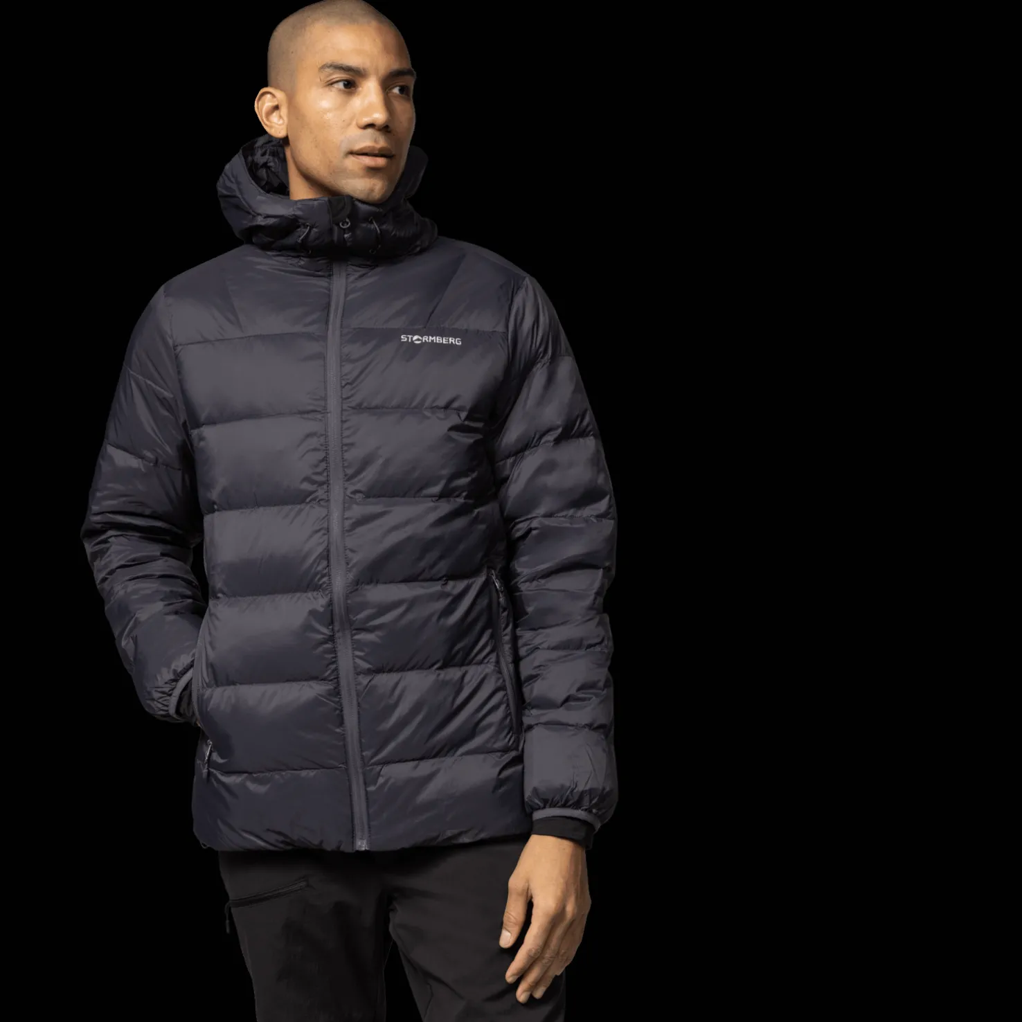 Frostfonn Down Jacket, miesten untuvatakki - Untuvatakit - Frostfonn Down Jacket, miesten untuvatakki