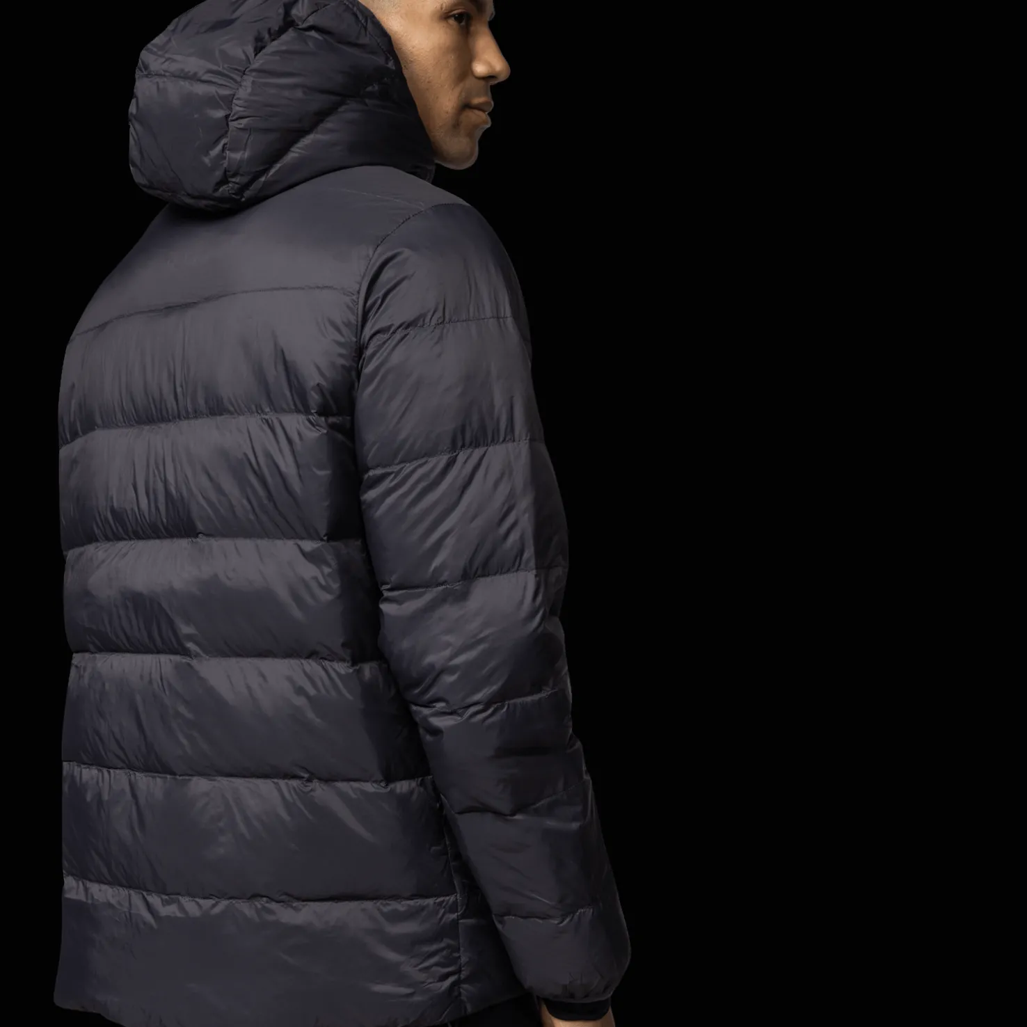 Frostfonn Down Jacket, miesten untuvatakki - Untuvatakit - Frostfonn Down Jacket, miesten untuvatakki