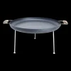 Frying Pan 51 cm, muurinpohjapannu - Retkeilyvarusteet - Frying Pan 51 cm, muurinpohjapannu