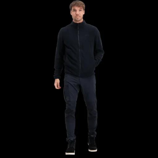 Full Zip Fleece, miesten fleecetakki - Hupparit - Full Zip Fleece, miesten fleecetakki