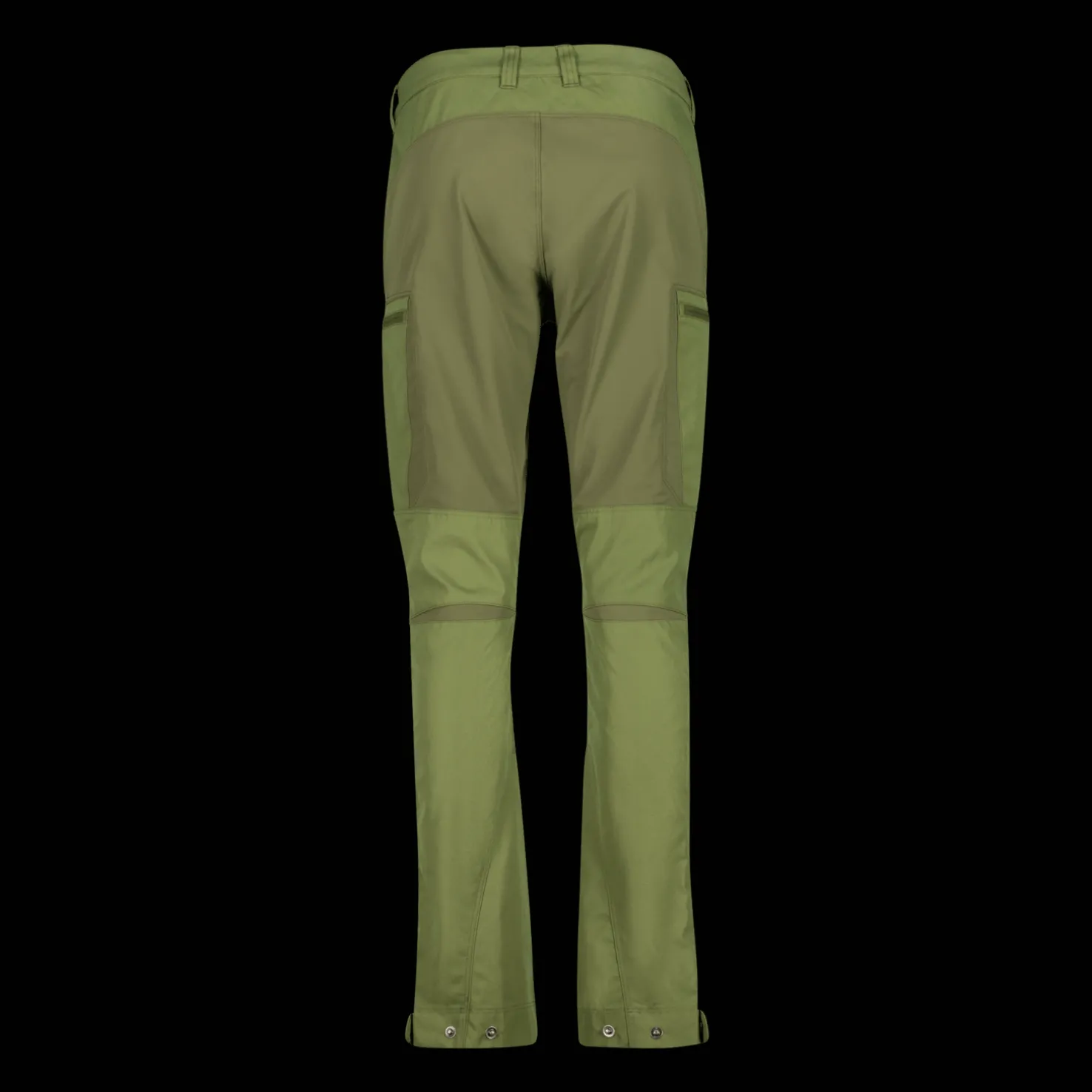 Fulu Hike Stretch Hybrid -housut W, naisten vaellushousut - Ulkoiluhousut - Fulu Hike Stretch Hybrid -housut W, naisten vaellushousut