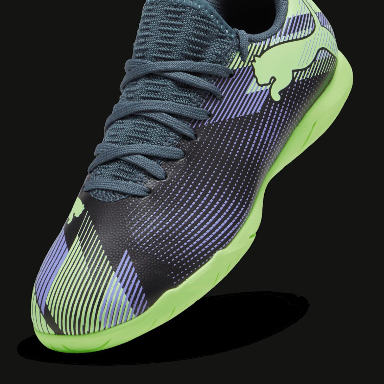 FUTURE 7 Play IT Q4 24, nuorten futsalkengät - Jalkapallokengät Ja Nappikset - FUTURE 7 Play IT Q4 24, nuorten futsalkengät