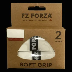FZ Soft Grip x2, grippiteippi - Sulkapallotarvikkeet - FZ Soft Grip x2, grippiteippi
