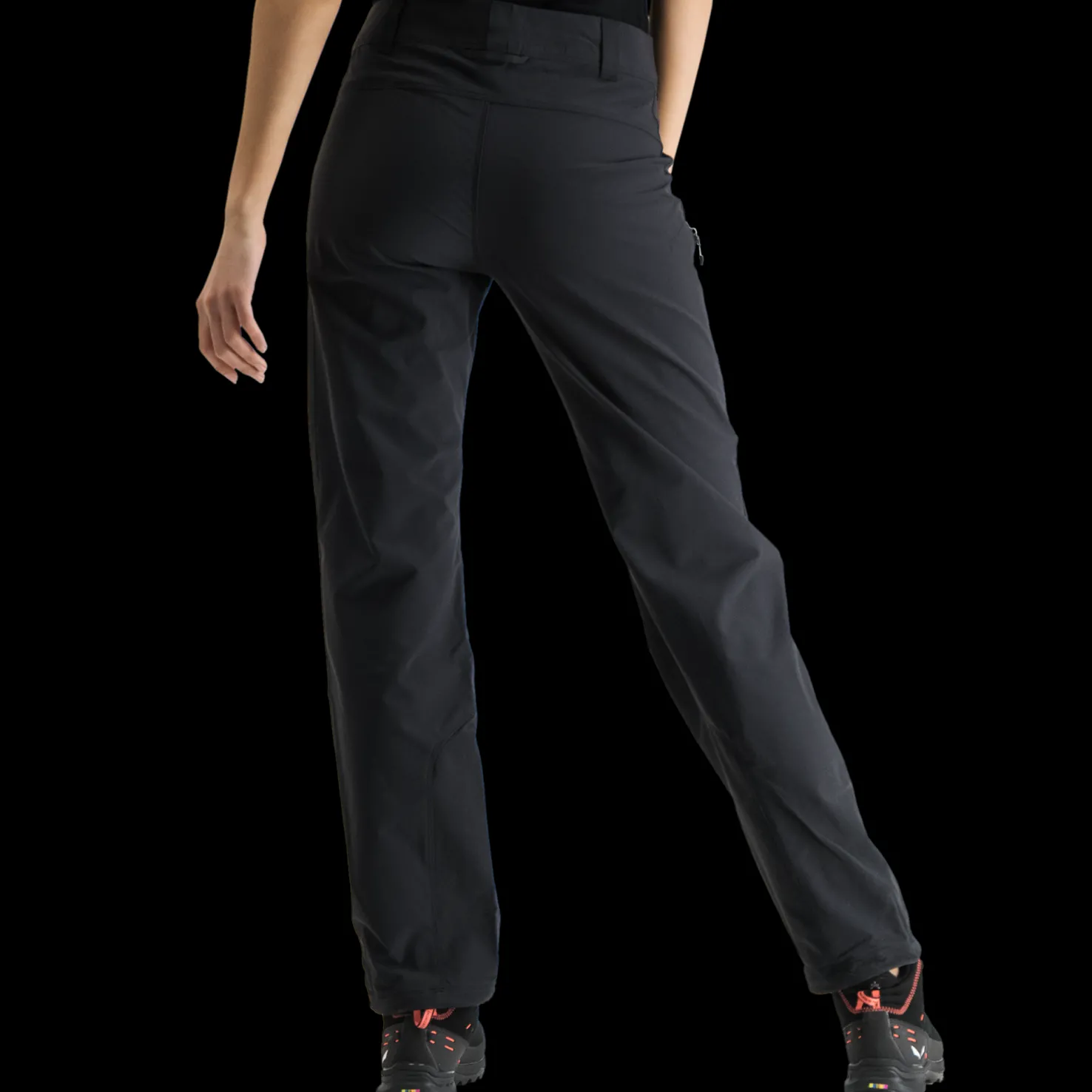 Gabbro Pant, naisten ulkoiluhousut - Softshell Housut - Gabbro Pant, naisten ulkoiluhousut