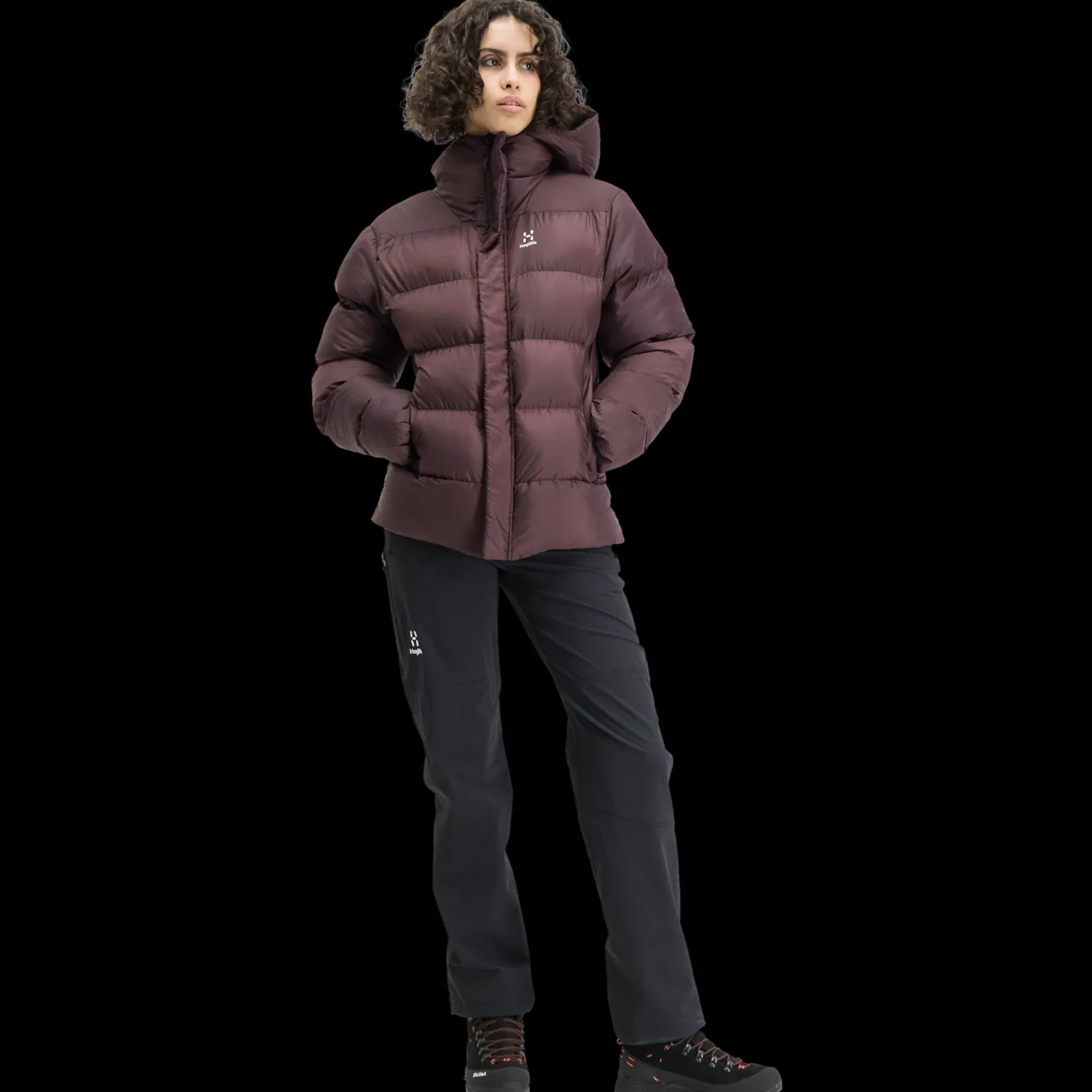 Gabbro Pant, naisten ulkoiluhousut - Softshell Housut - Gabbro Pant, naisten ulkoiluhousut