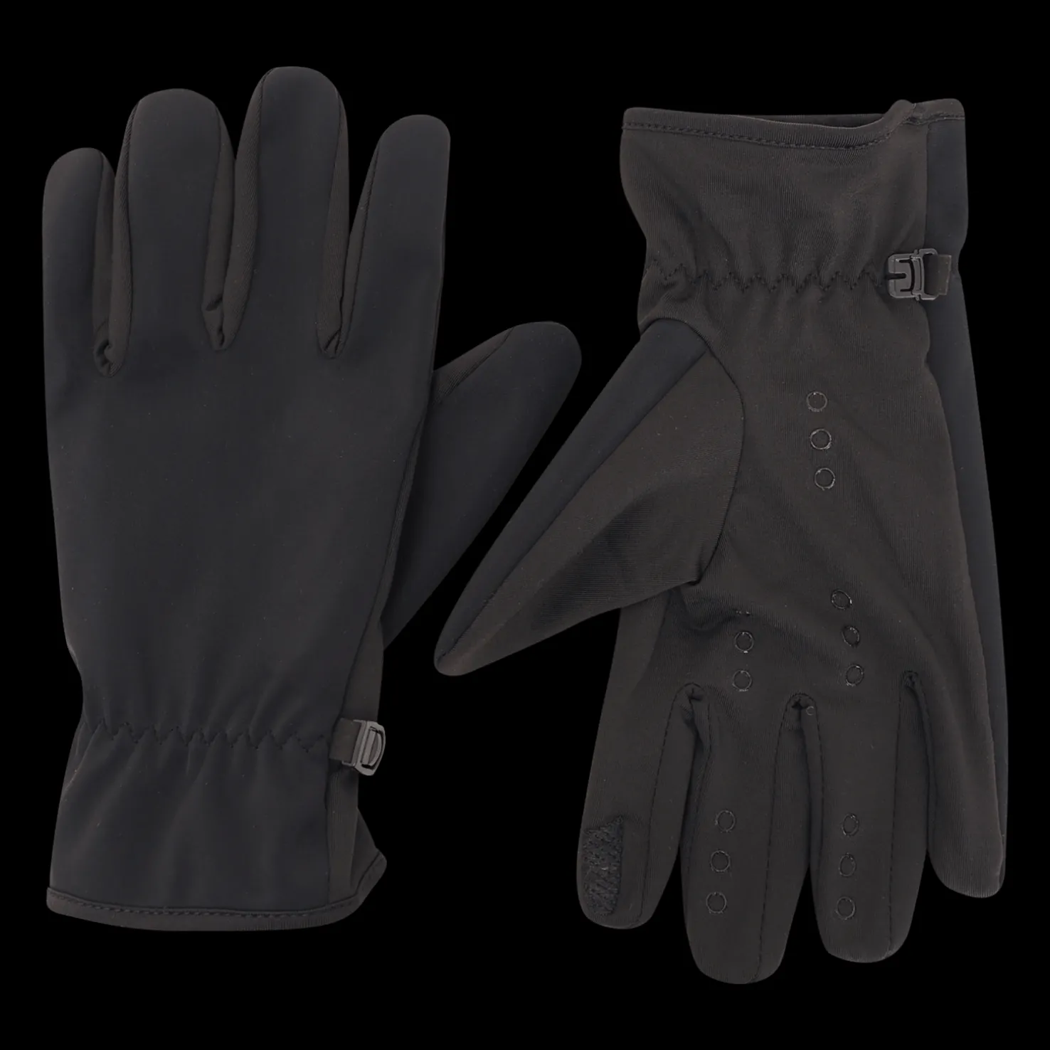 Galten softshell glove, unisex käsineet - Hanskat Ja Rukkaset - Galten softshell glove, unisex käsineet