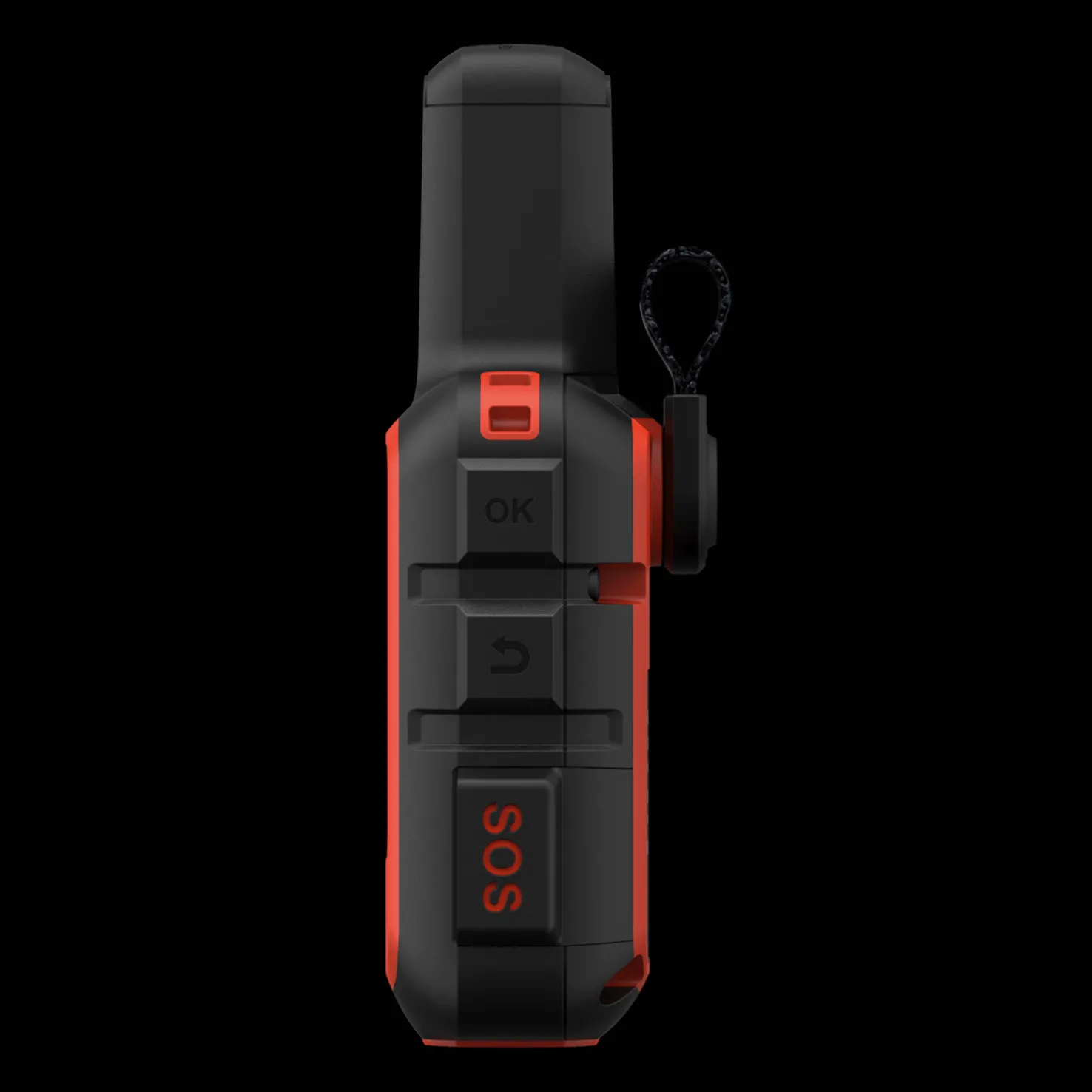 Garmin inReach Mini 2,Flame Red, GPS satelliittiyhteydellä - Gps-Laitteet - Garmin inReach Mini 2,Flame Red, GPS satelliittiyhteydellä