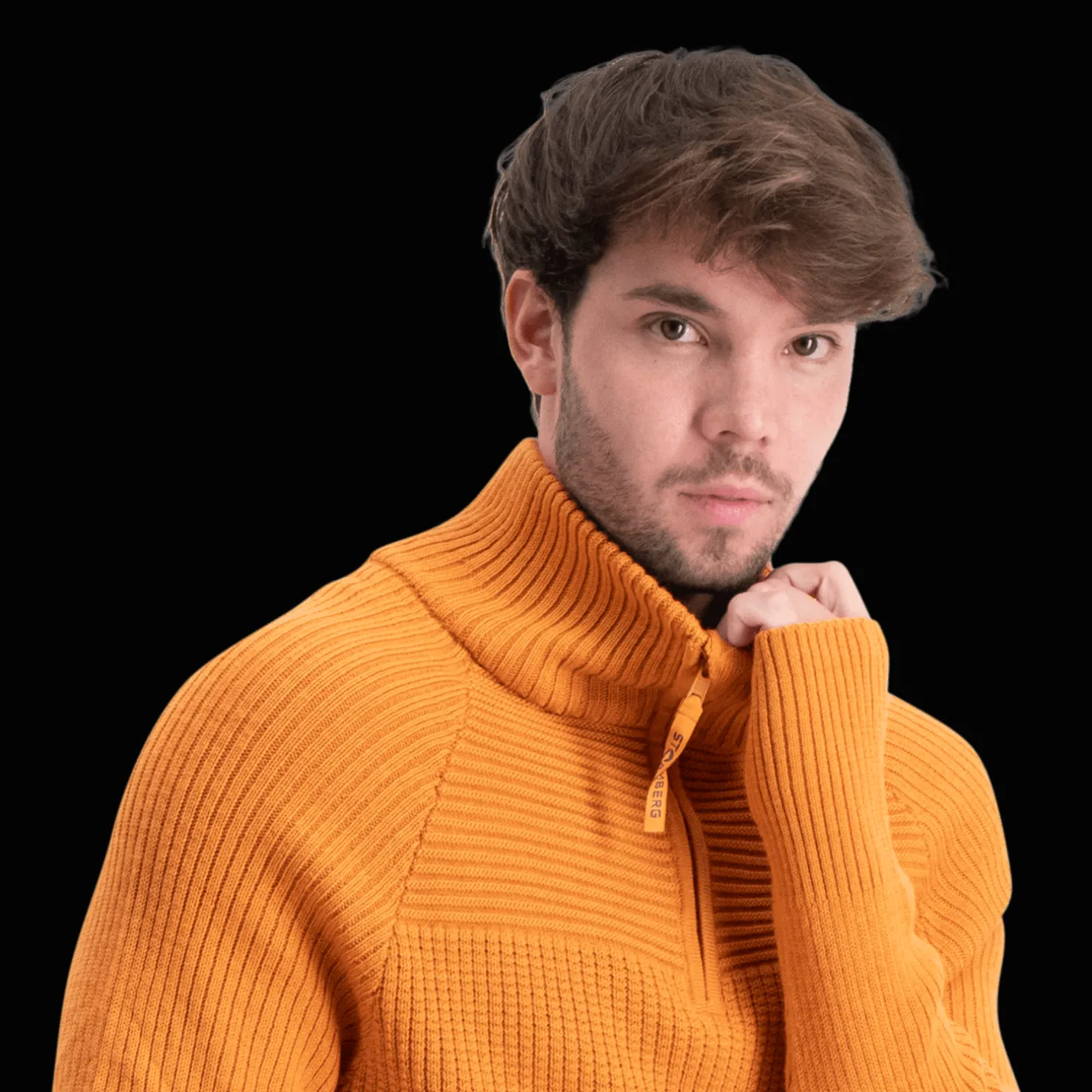 Gaustatoppen Wool Zip Sweater, villapaita - Fleecepaidat - Gaustatoppen Wool Zip Sweater, villapaita