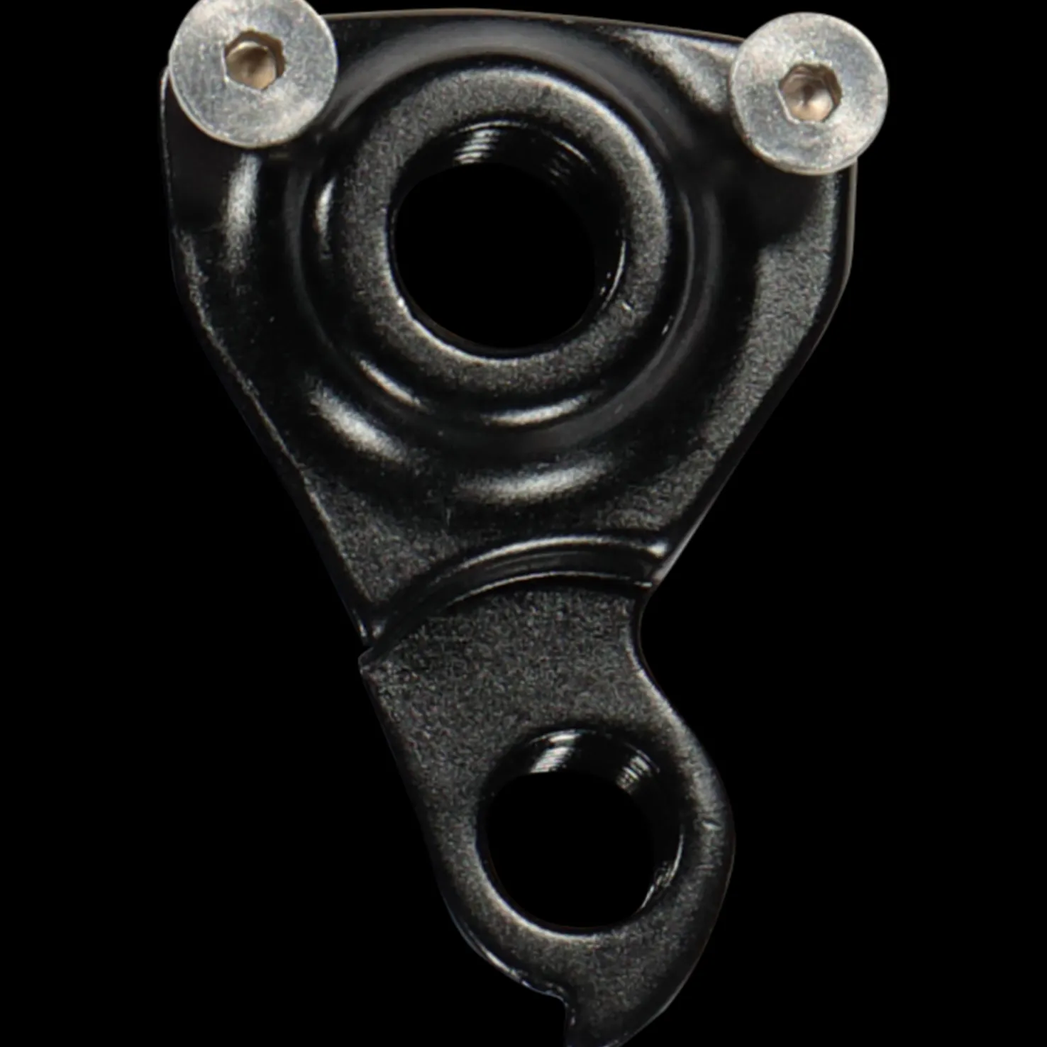 Gear Hanger White (7FAT Interceptor/Pro), takavaihtajan korvakkeet - Voimansiirto - Gear Hanger White (7FAT Interceptor/Pro), takavaihtajan korvakkeet