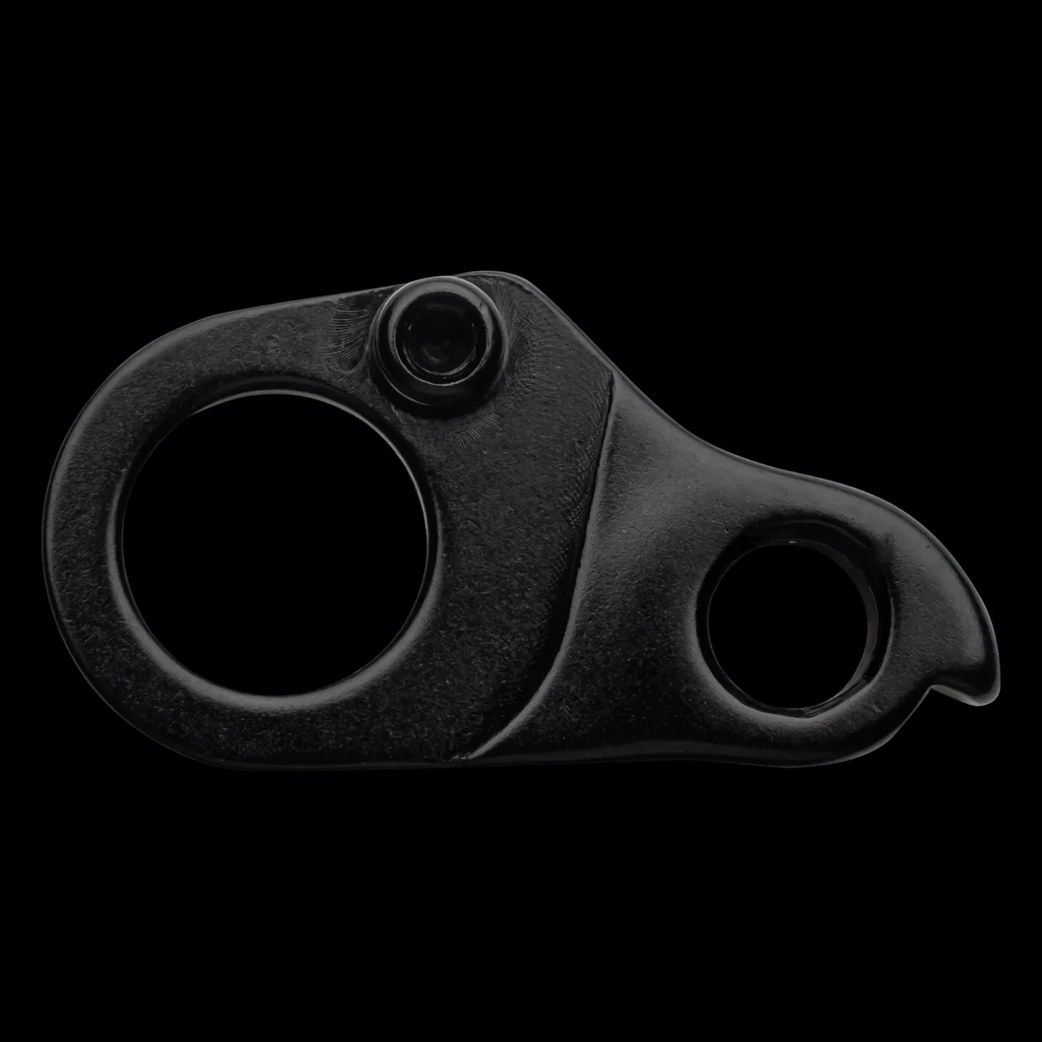 Gear Hanger WHITE, RC LTD Disc (Drive side) -22 - Voimansiirto - Gear Hanger WHITE, RC LTD Disc (Drive side) -22