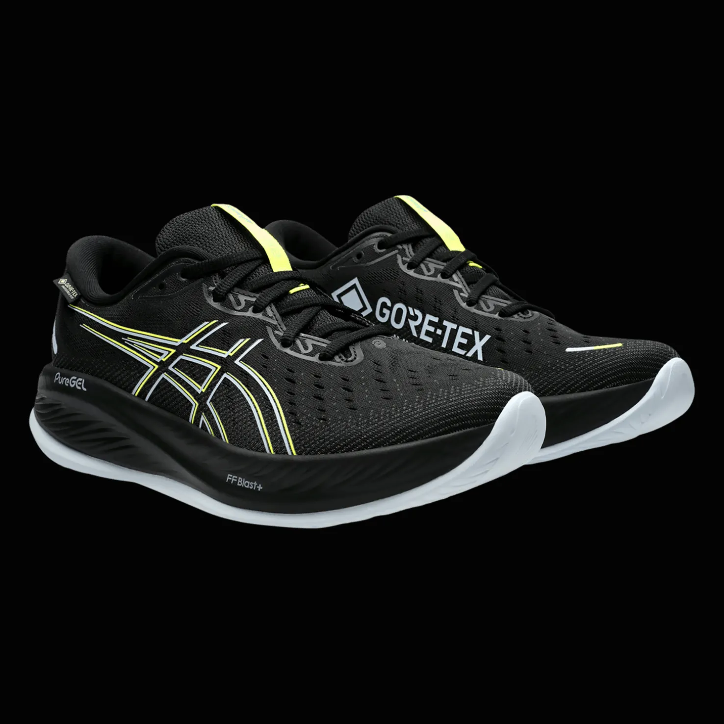 Gel-Cumulus 26 Gore-Tex, miesten vedenpitävät juoksukengät - Juoksukengät Miesten - Gel-Cumulus 26 Gore-Tex, miesten vedenpitävät juoksukengät