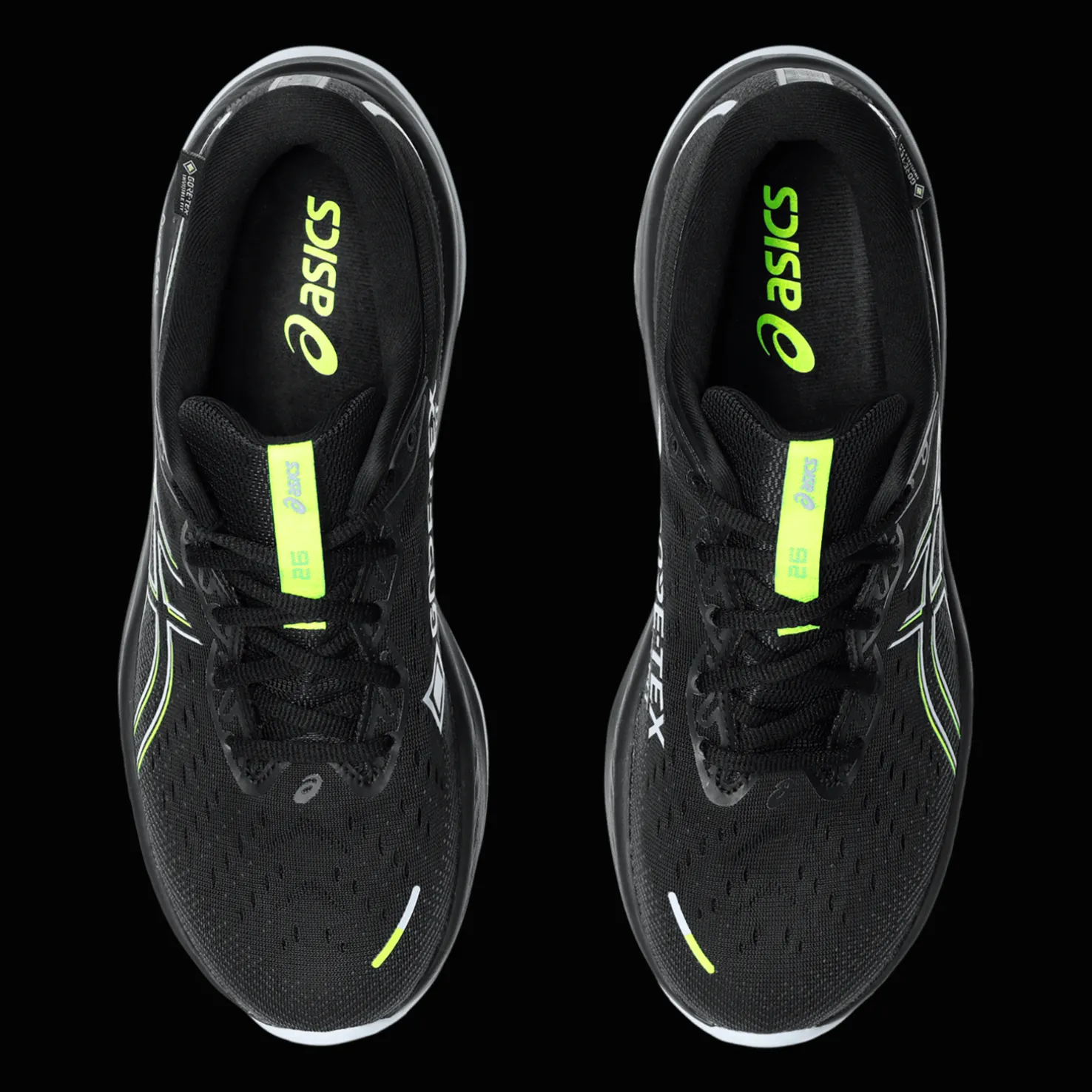 Gel-Cumulus 26 Gore-Tex, miesten vedenpitävät juoksukengät - Juoksukengät Miesten - Gel-Cumulus 26 Gore-Tex, miesten vedenpitävät juoksukengät