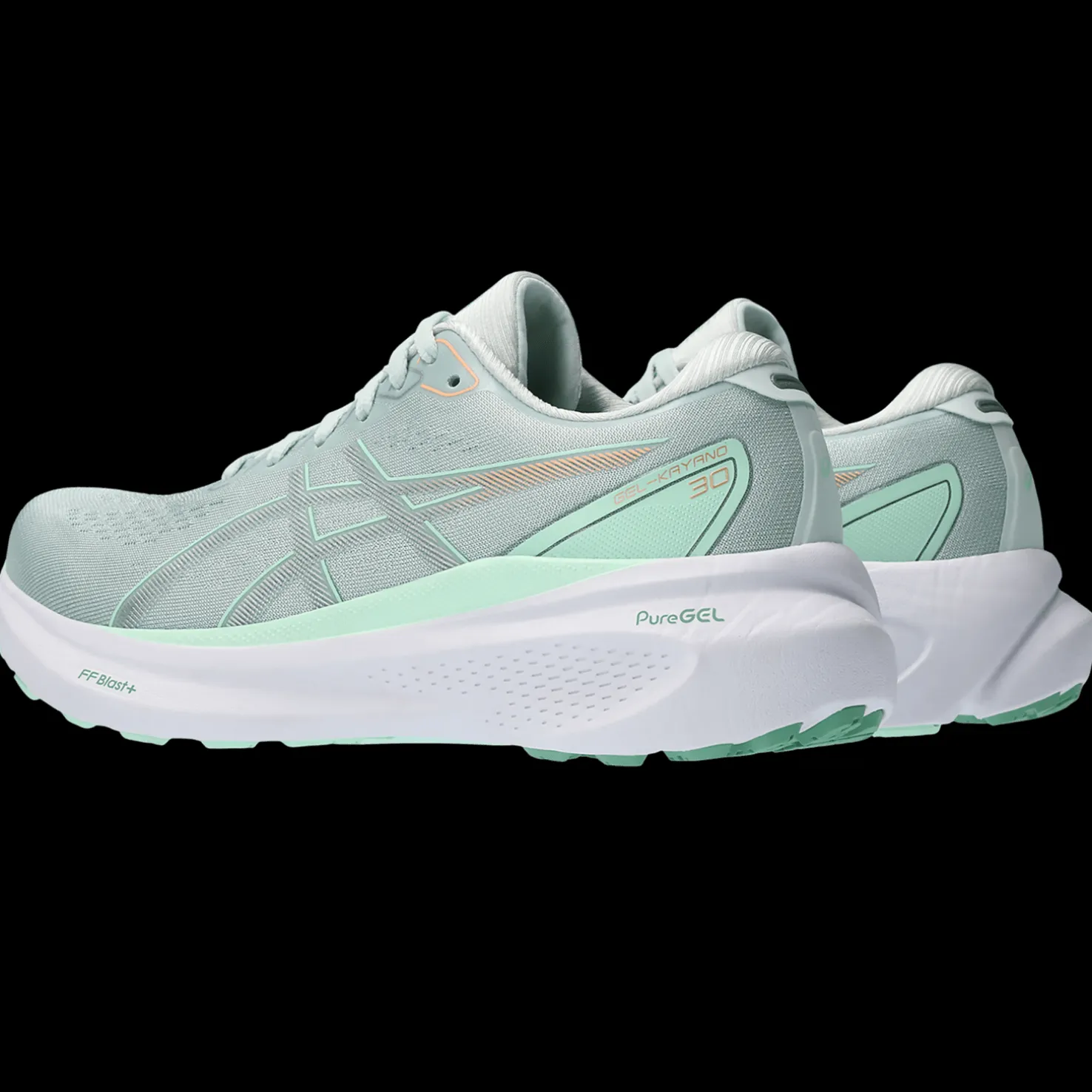 Gel-Kayano 30, naisten juoksukengät - Juoksukengät Naisten - Gel-Kayano 30, naisten juoksukengät