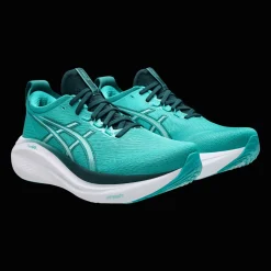 Gel-Nimbus 27, miesten juoksukengät - Juoksukengät Miesten - Gel-Nimbus 27, miesten juoksukengät