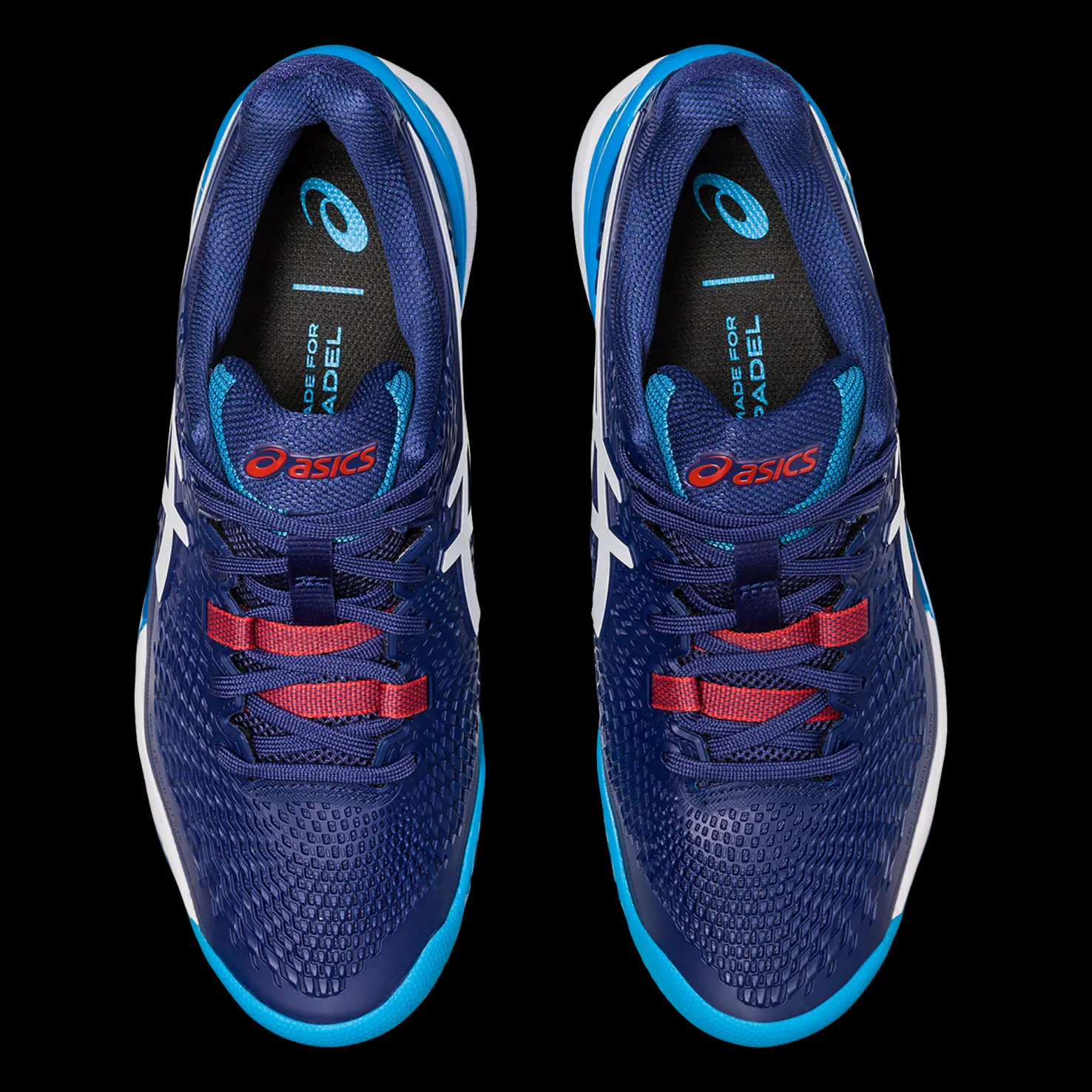 Gel-Resolution 9 Padel, padelkengät, miehet - Tennis- ja padelkengät - Gel-Resolution 9 Padel, padelkengät, miehet