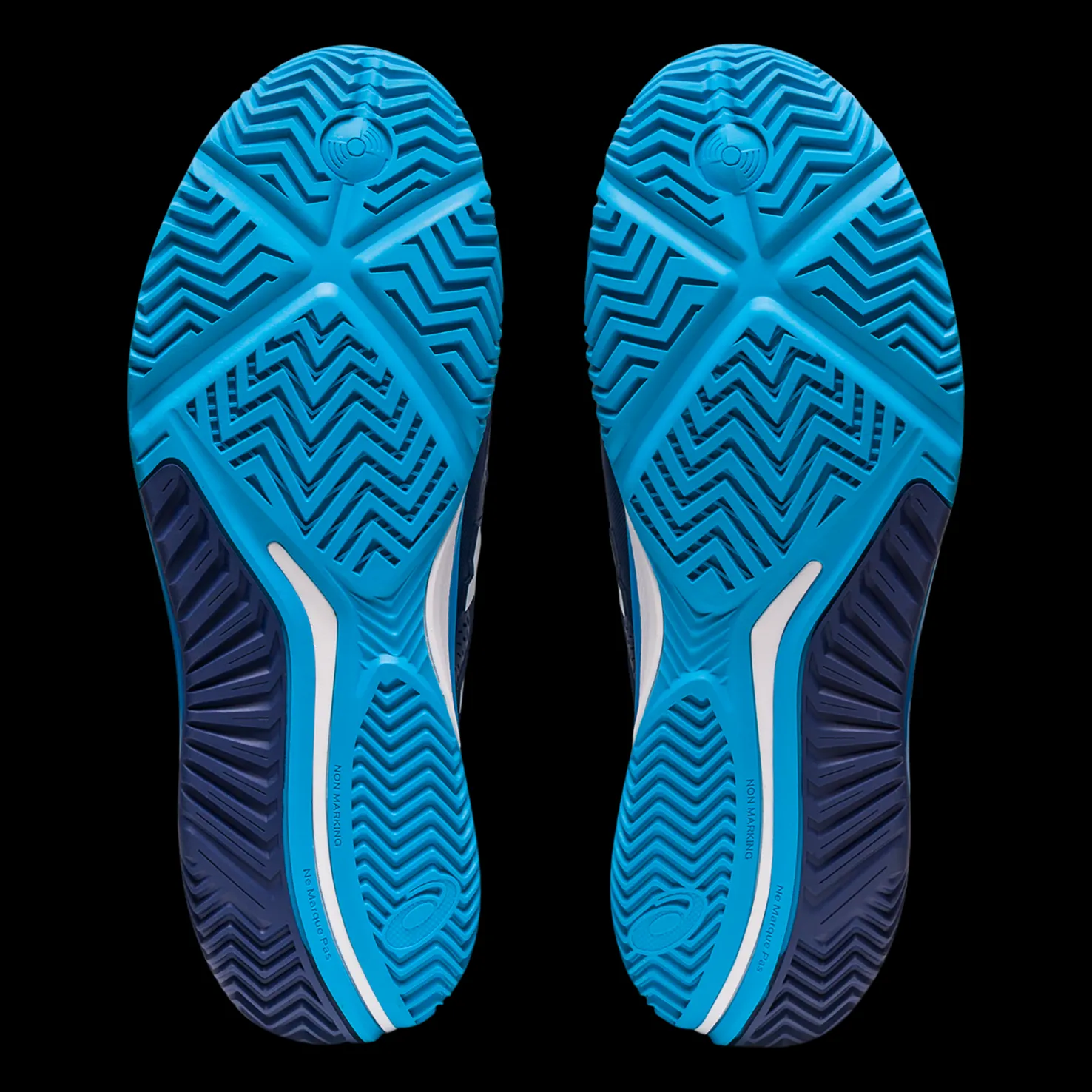 Gel-Resolution 9 Padel, padelkengät, miehet - Tennis- ja padelkengät - Gel-Resolution 9 Padel, padelkengät, miehet