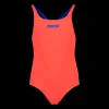 Girl Solid Swim Pro, nuorten uimapuku - Uimapuvut - Girl Solid Swim Pro, nuorten uimapuku