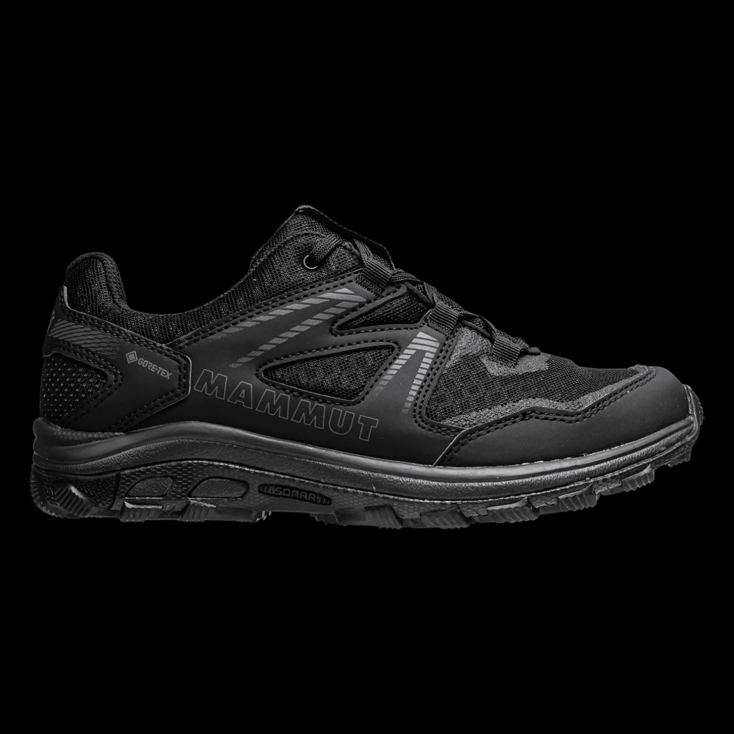 Girun Hike Low GTX Women, vaelluskengät - Retkeilykengät Ja Kävelykengät Naisten - Girun Hike Low GTX Women, vaelluskengät