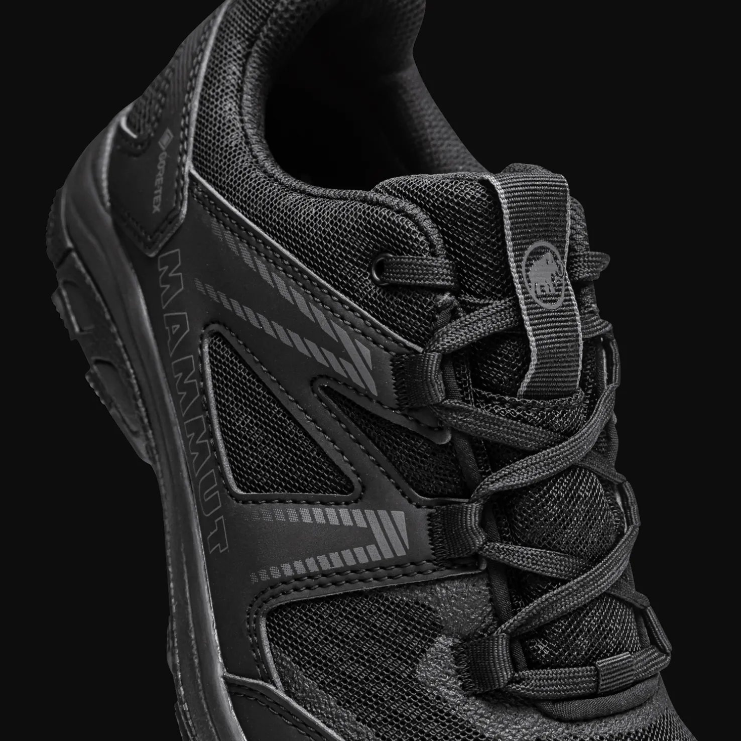 Girun Hike Low GTX Women, vaelluskengät - Retkeilykengät Ja Kävelykengät Naisten - Girun Hike Low GTX Women, vaelluskengät