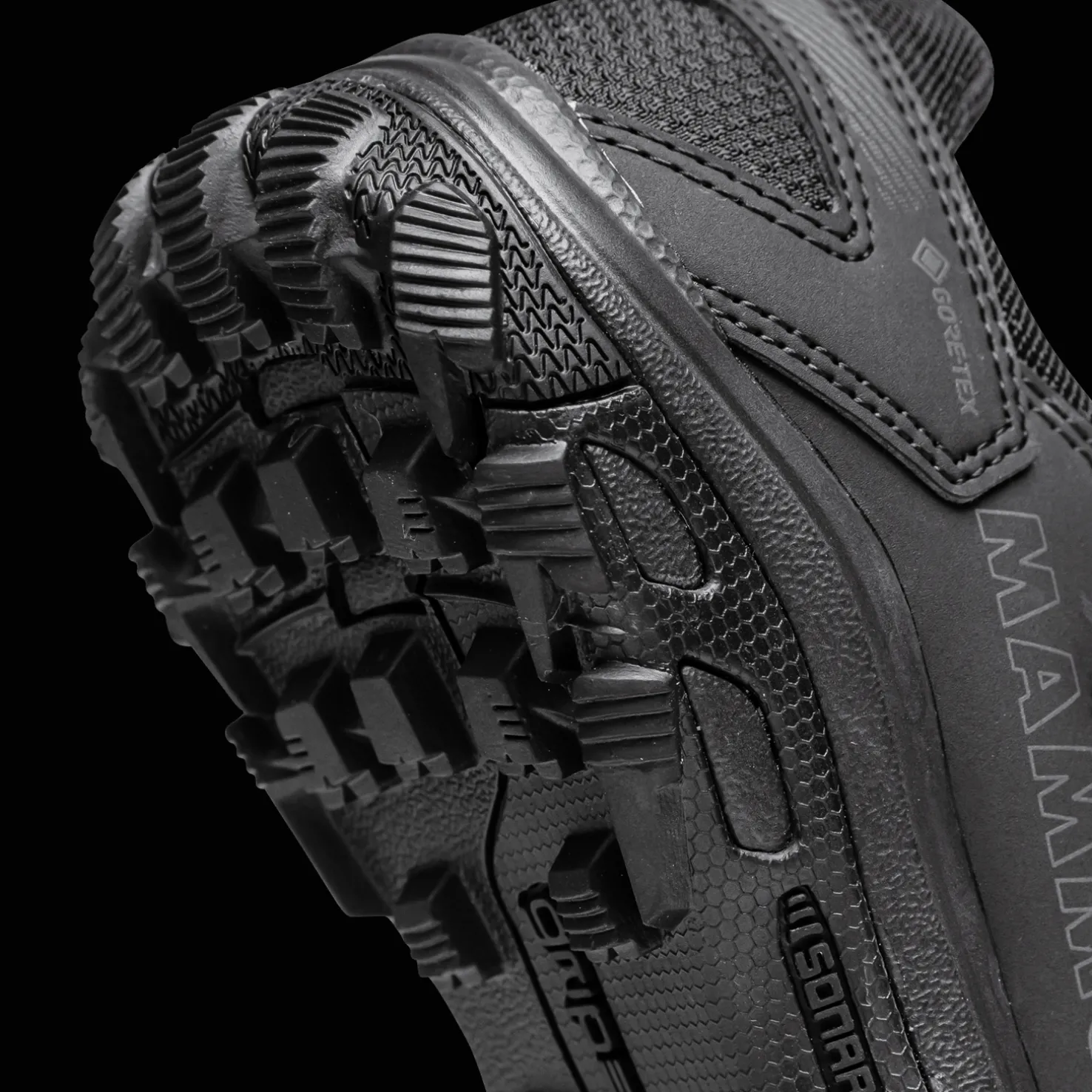 Girun Hike Low GTX Women, vaelluskengät - Retkeilykengät Ja Kävelykengät Naisten - Girun Hike Low GTX Women, vaelluskengät