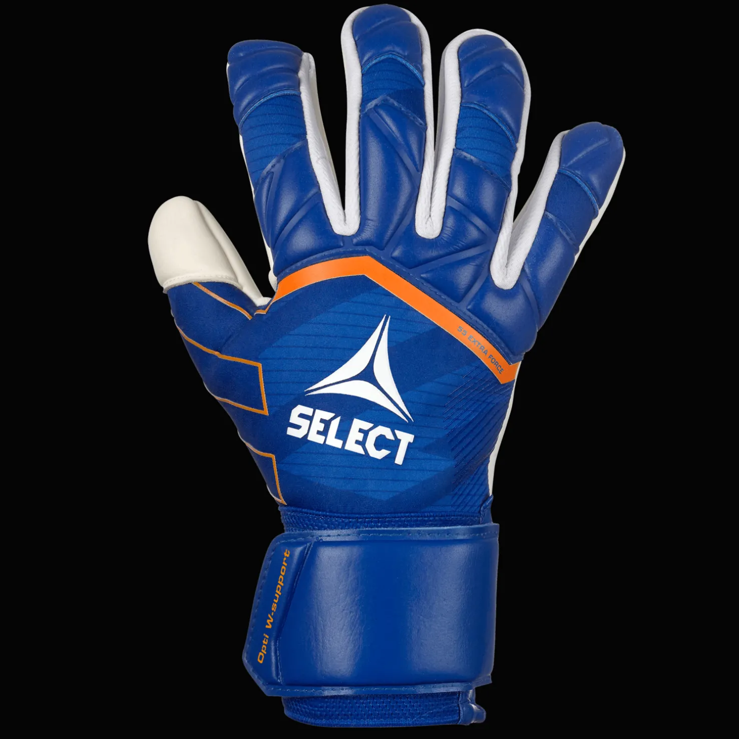 Gk Gloves 55 Extra Force V24, maalivahdin hanskat, unisex - Jalkapallon Maalivahdin Varusteet - Gk Gloves 55 Extra Force V24, maalivahdin hanskat, unisex