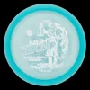 Glacier Line Driver Night Trooper, 170-175g, frisbeegolfkiekko - Frisbeegolf - Glacier Line Driver Night Trooper, 170-175g, frisbeegolfkiekko