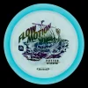 Glacier Line Putter Flow Motion, 170-175g, frisbeegolfkiekko - Frisbeegolf - Glacier Line Putter Flow Motion, 170-175g, frisbeegolfkiekko