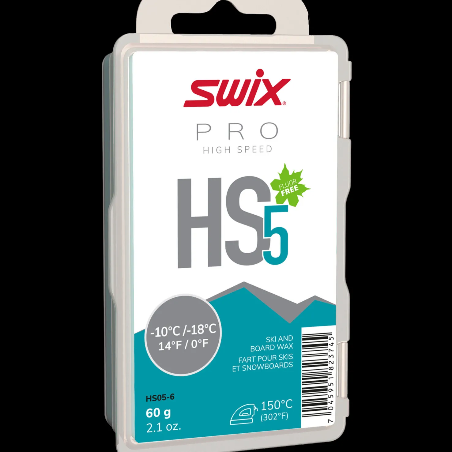 Glider HS5 Turquoise, -10°C/-18°C, 60g 24/25, -10°C/-18°C, 60g 24/25, -10°C/-18°C, 60g 23/24, luistovoide - Luistovoiteet Suksiin - Glider HS5 Turquoise, -10°C/-18°C, 60g 24/25, -10°C/-18°C, 60g 24/25, -10°C/-18°C, 60g 23/24, luistovoide