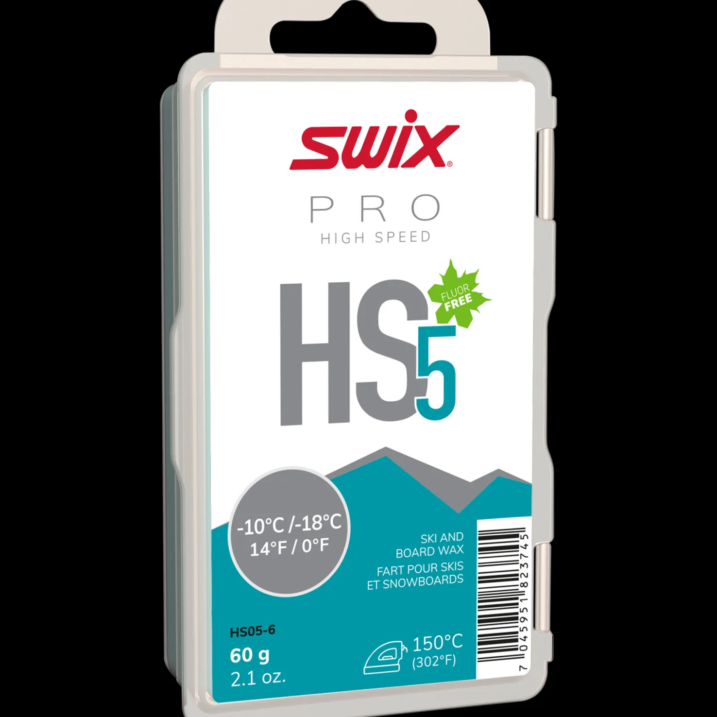 Glider HS5 Turquoise, -10°C/-18°C, 60g 24/25, -10°C/-18°C, 60g 24/25, -10°C/-18°C, 60g 23/24, luistovoide - Luistovoiteet Suksiin - Glider HS5 Turquoise, -10°C/-18°C, 60g 24/25, -10°C/-18°C, 60g 24/25, -10°C/-18°C, 60g 23/24, luistovoide