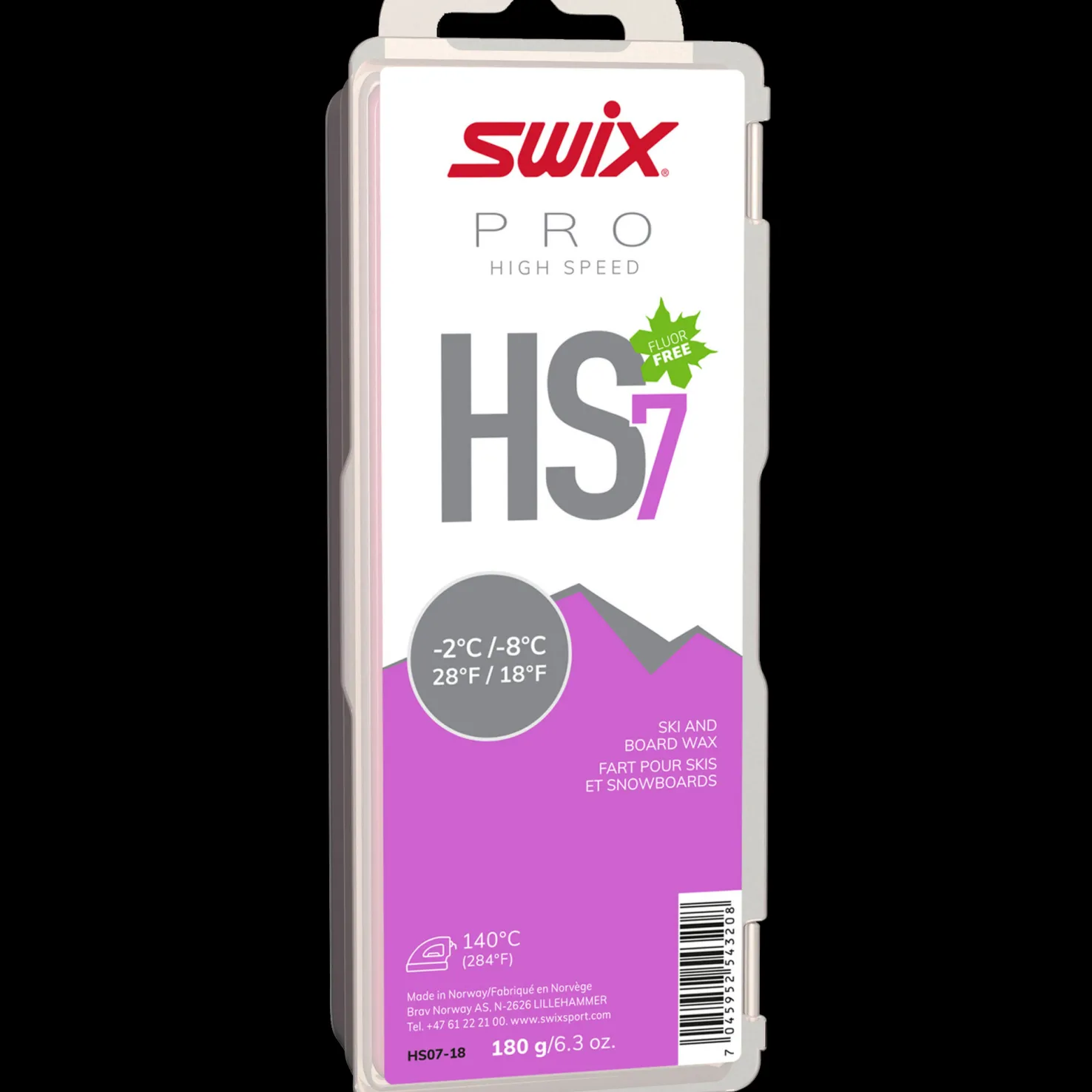 Glider HS7 Violet, -2°C/-8°C, 180g 24/25, -2°C/-8°C, 180g 24/25, -2°C/-8°C, 180g 23/24, luistovoide - Luistovoiteet Suksiin - Glider HS7 Violet, -2°C/-8°C, 180g 24/25, -2°C/-8°C, 180g 24/25, -2°C/-8°C, 180g 23/24, luistovoide