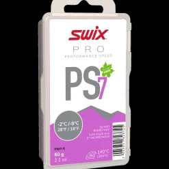 Glider PS7 Violet, -2°C/-8°C, 60g 24/25, -2°C/-8°C, 60g 23/24, luistovoide - Luistovoiteet Suksiin - Glider PS7 Violet, -2°C/-8°C, 60g 24/25, -2°C/-8°C, 60g 23/24, luistovoide