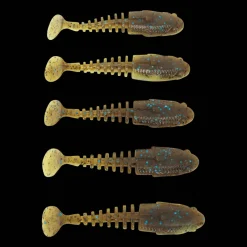 Gobster Shad 9cm 9g 5pcs, softbait - Jigit - Gobster Shad 9cm 9g 5pcs, softbait