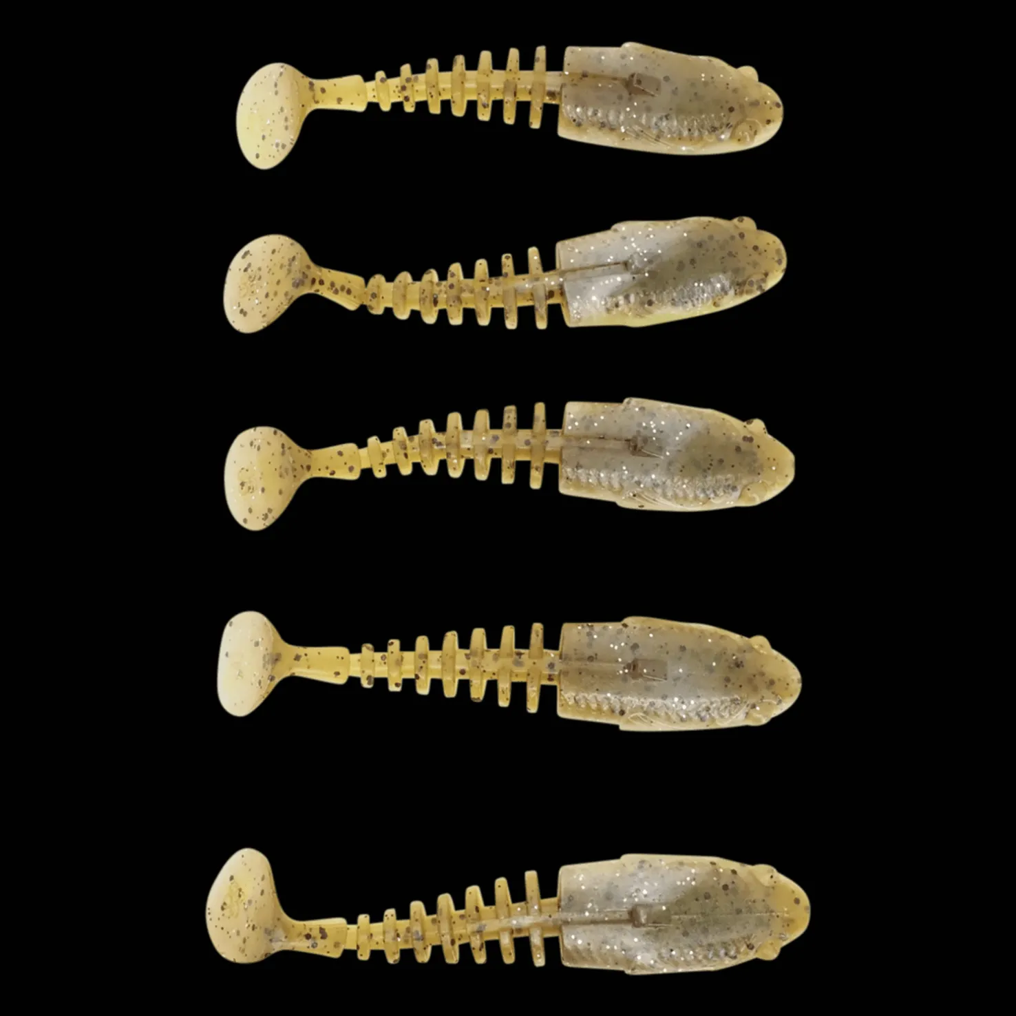 Gobster Shad 9cm 9g 5pcs, softbait - Jigit - Gobster Shad 9cm 9g 5pcs, softbait