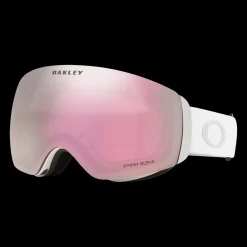 Goggles Flight Deck M White /w Prizm Hi Pink Iridium 24/25, aikuisten laskettelulasit - Laskettelulasit - Goggles Flight Deck M White /w Prizm Hi Pink Iridium 24/25, aikuisten laskettelulasit
