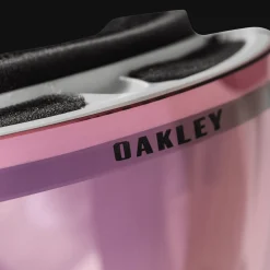 Goggles Flight Deck M White /w Prizm Hi Pink Iridium 24/25, aikuisten laskettelulasit - Laskettelulasit - Goggles Flight Deck M White /w Prizm Hi Pink Iridium 24/25, aikuisten laskettelulasit