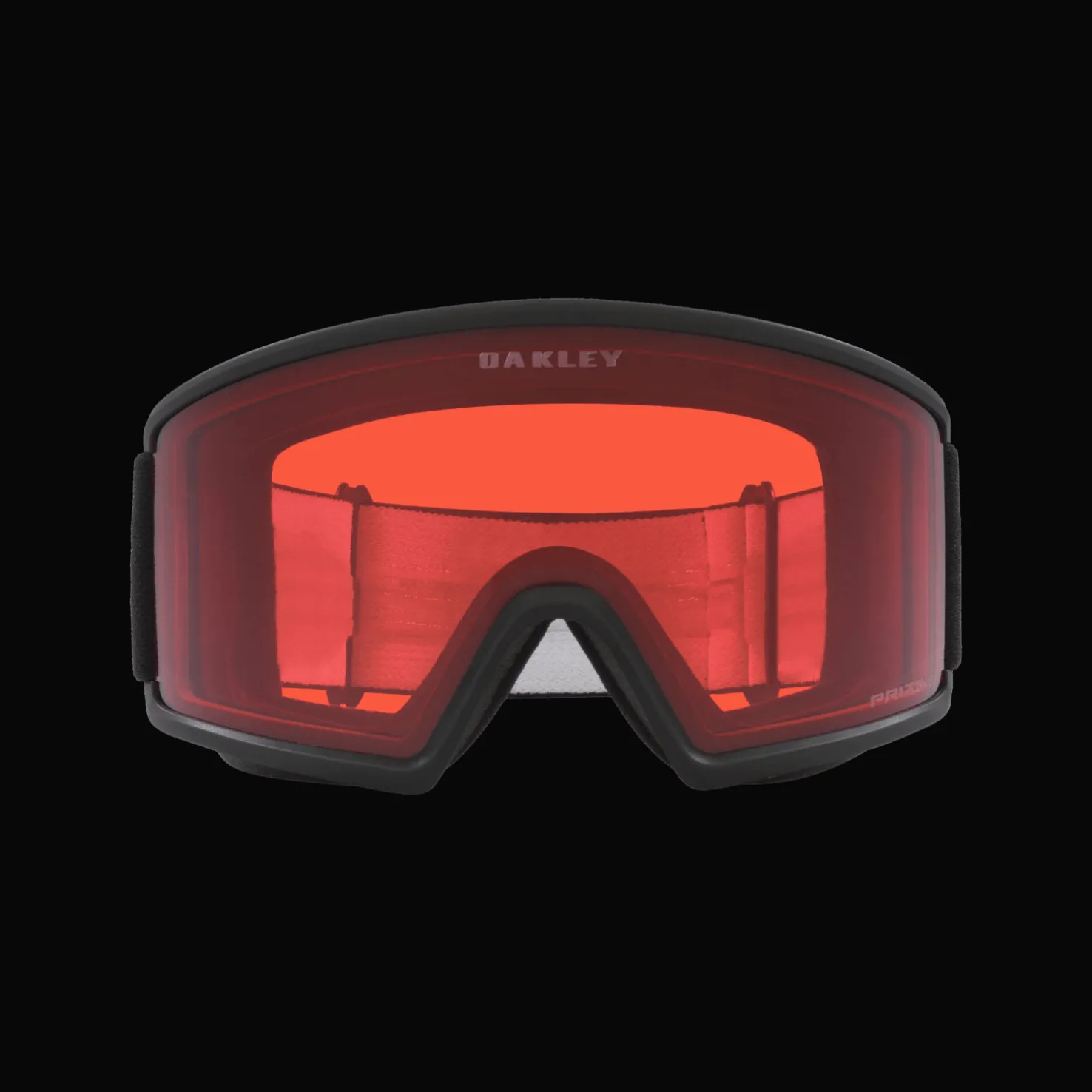 Goggles Target Line L Matte Black /w Prizm Rose 24/25, laskettelulasit, unisex - Laskettelulasit - Goggles Target Line L Matte Black /w Prizm Rose 24/25, laskettelulasit, unisex