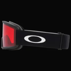 Goggles Target Line L Matte Black /w Prizm Rose 24/25, laskettelulasit, unisex - Laskettelulasit - Goggles Target Line L Matte Black /w Prizm Rose 24/25, laskettelulasit, unisex