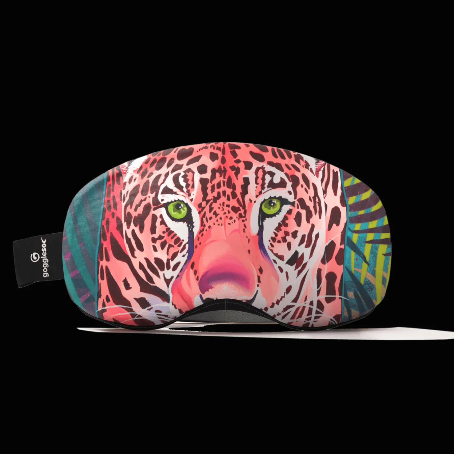 Gogglesoc Pro EL 24/25, laskettelulasien suojus - Varaosat Ja Linssit Laskettelulaseihin - Gogglesoc Pro EL 24/25, laskettelulasien suojus