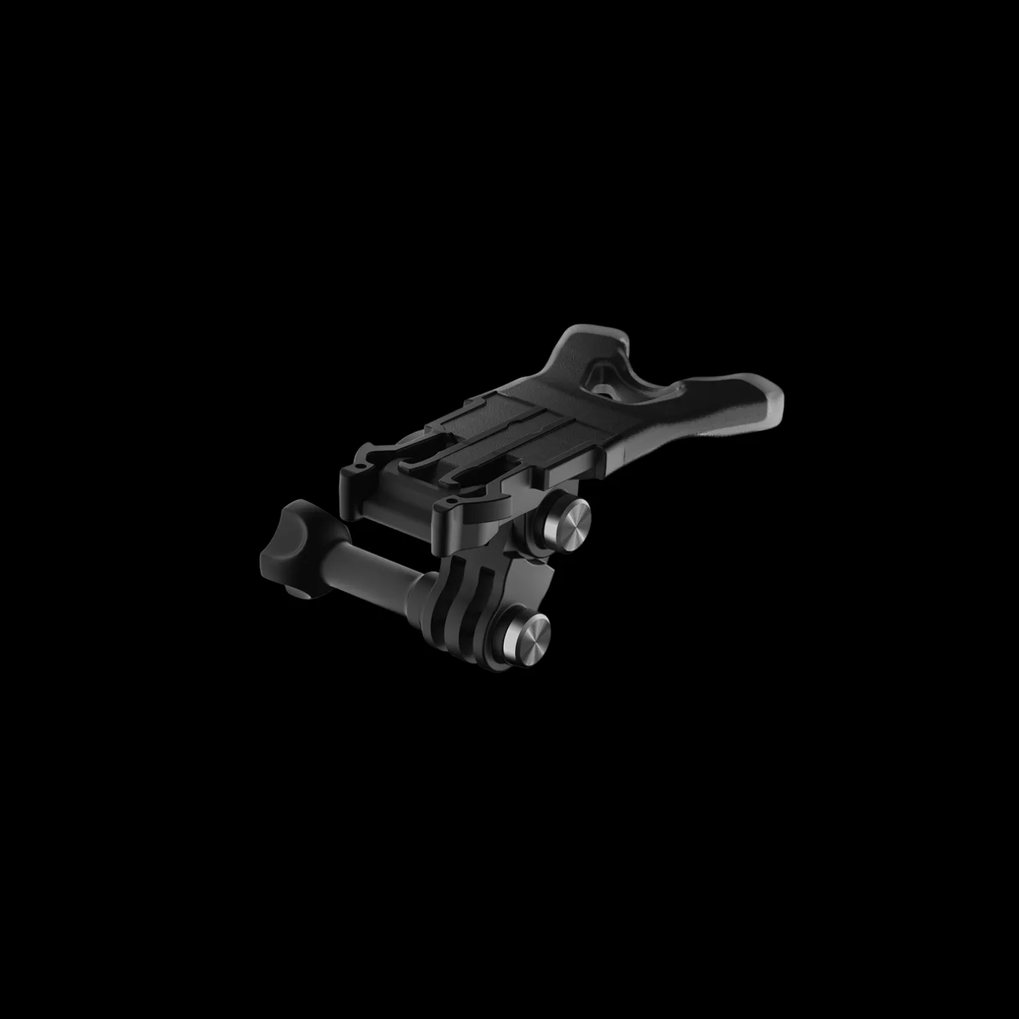 GoPro Bite Mount, suupidike, silikoninen suukappale - Kameroiden lisävarusteet - GoPro Bite Mount, suupidike, silikoninen suukappale