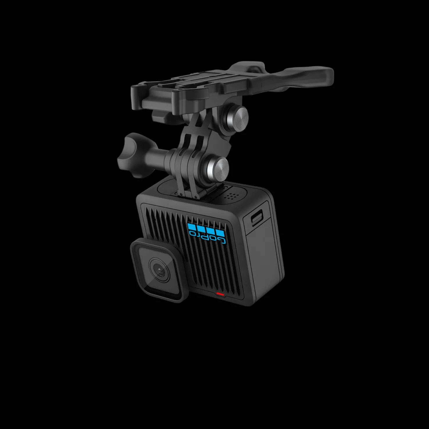 GoPro Bite Mount, suupidike, silikoninen suukappale - Kameroiden lisävarusteet - GoPro Bite Mount, suupidike, silikoninen suukappale