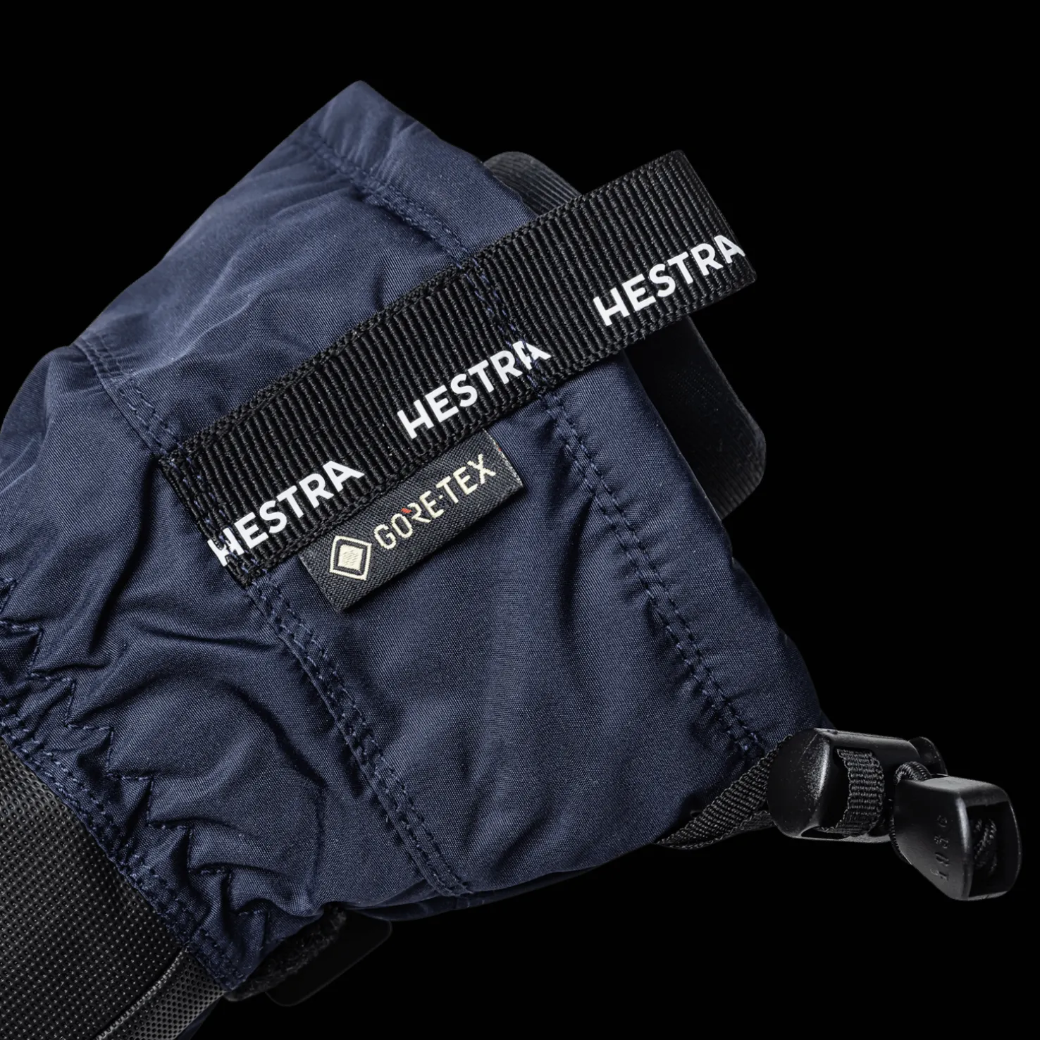 Gore-Tex Gauntlet - 5 finger, nuorten käsineet - Talvihanskat - Gore-Tex Gauntlet - 5 finger, nuorten käsineet